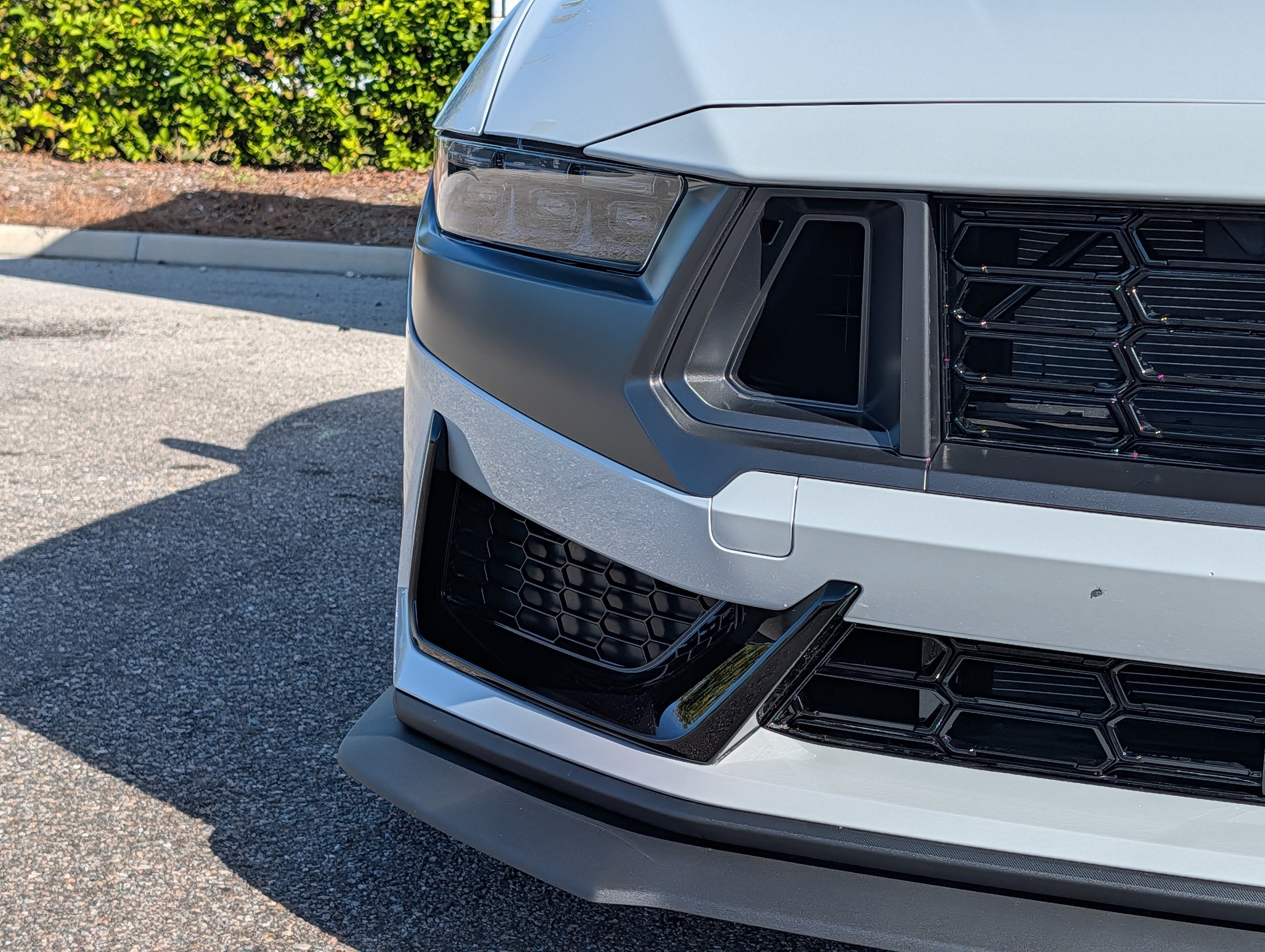 2026 Ford Mustang Dark Horse