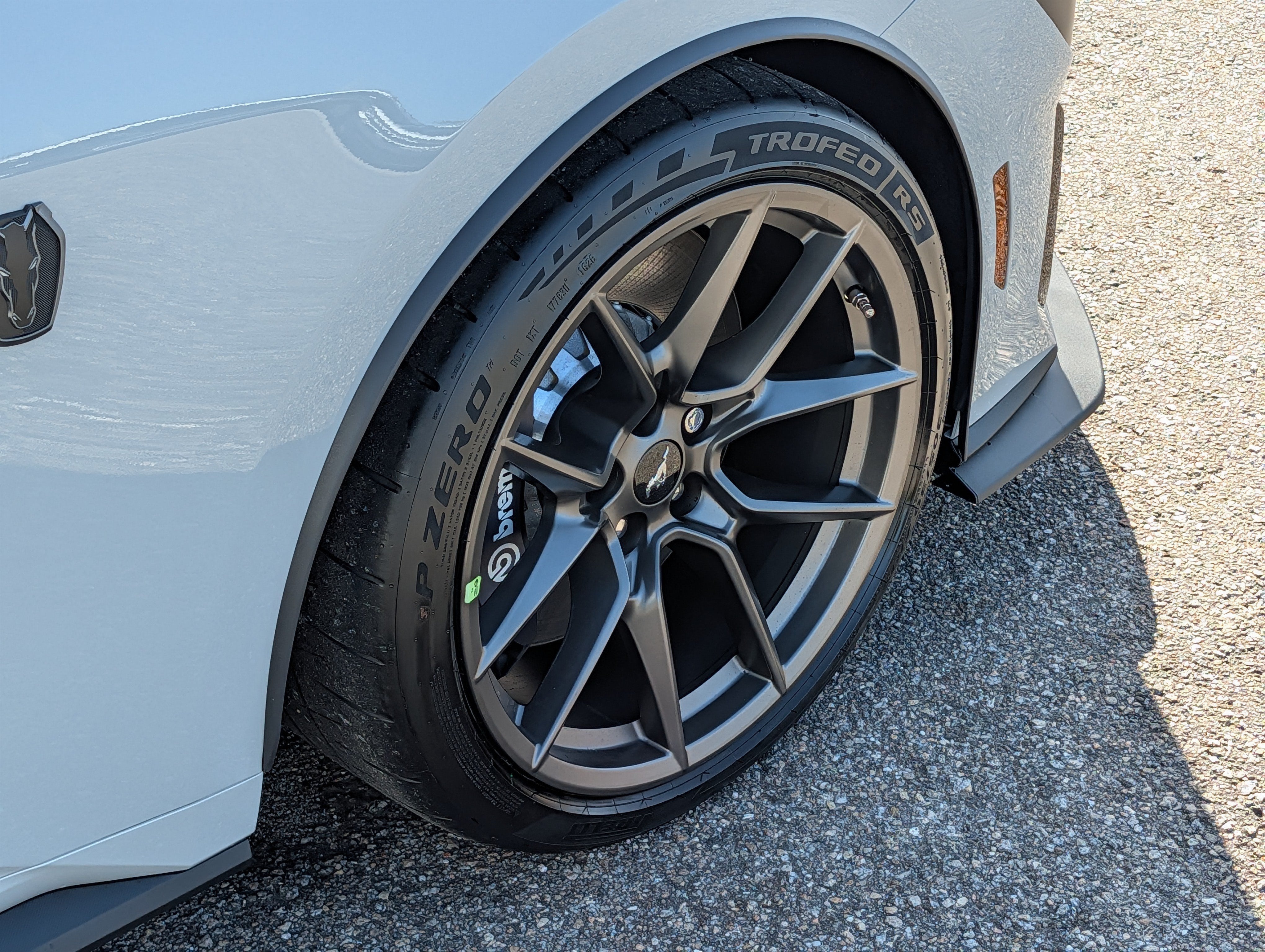 2026 Ford Mustang Dark Horse