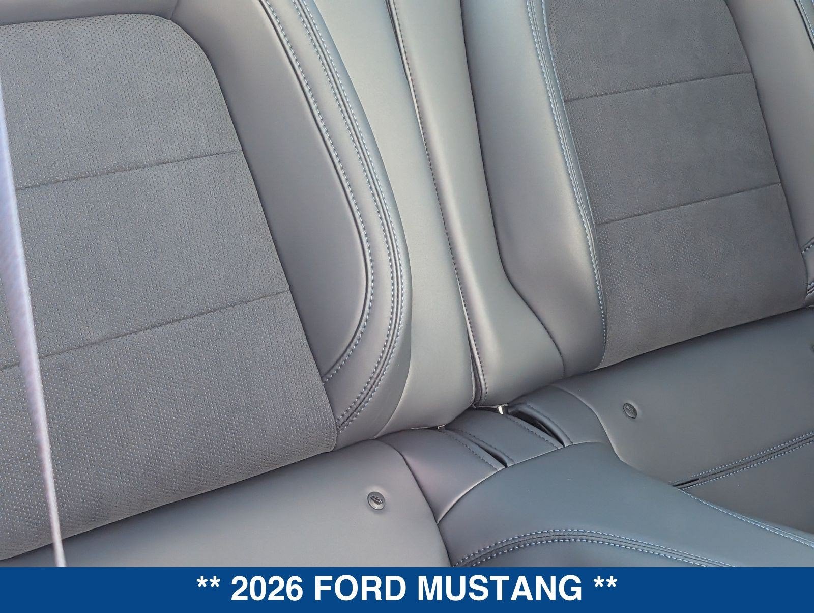 2026 Ford Mustang Dark Horse