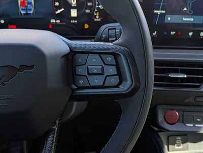 2026 Ford Mustang Dark Horse