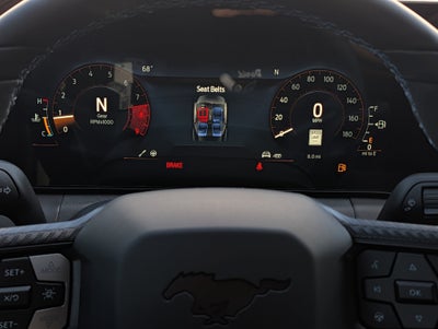 2026 Ford Mustang Dark Horse
