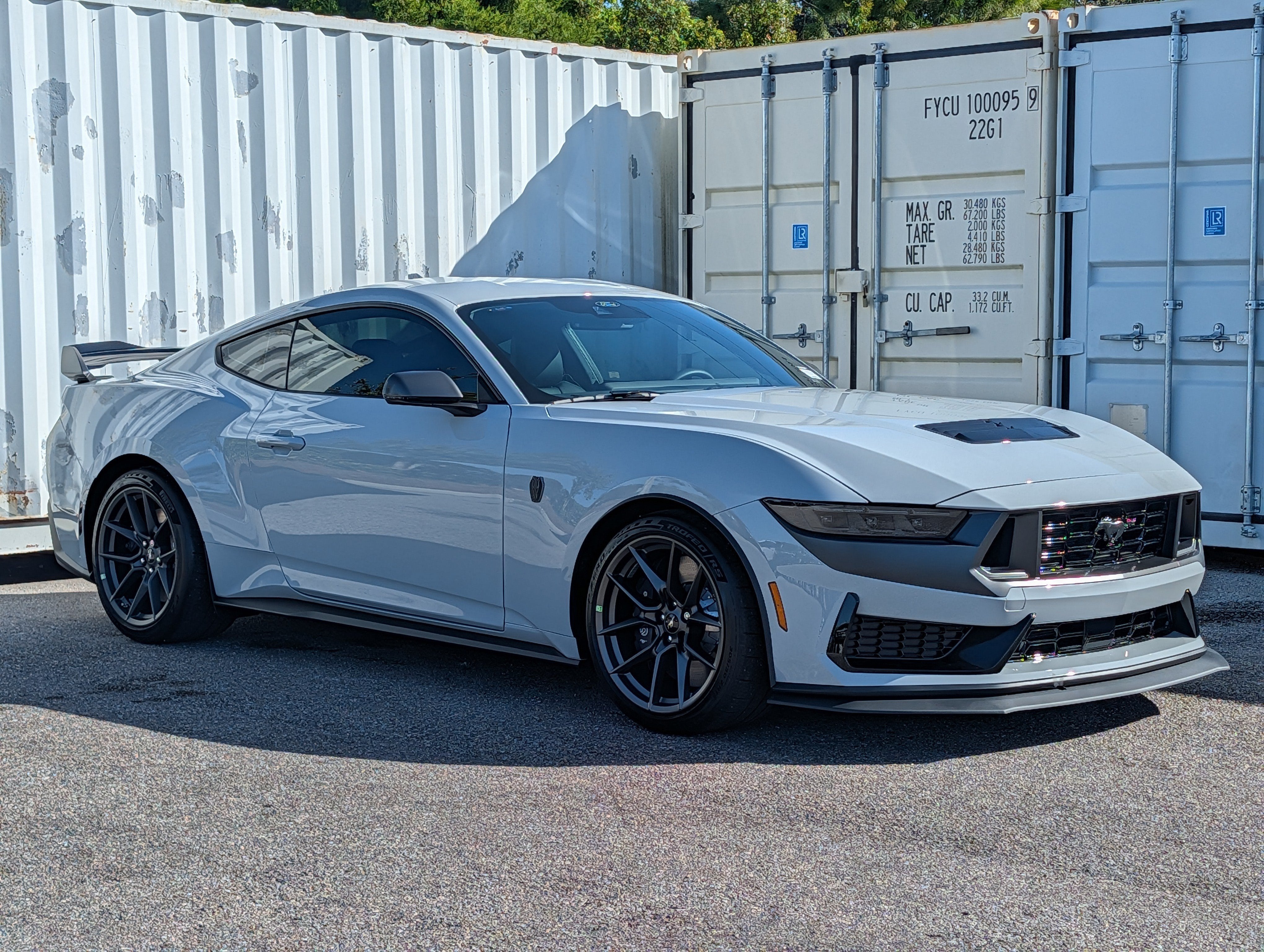 2026 Ford Mustang Dark Horse