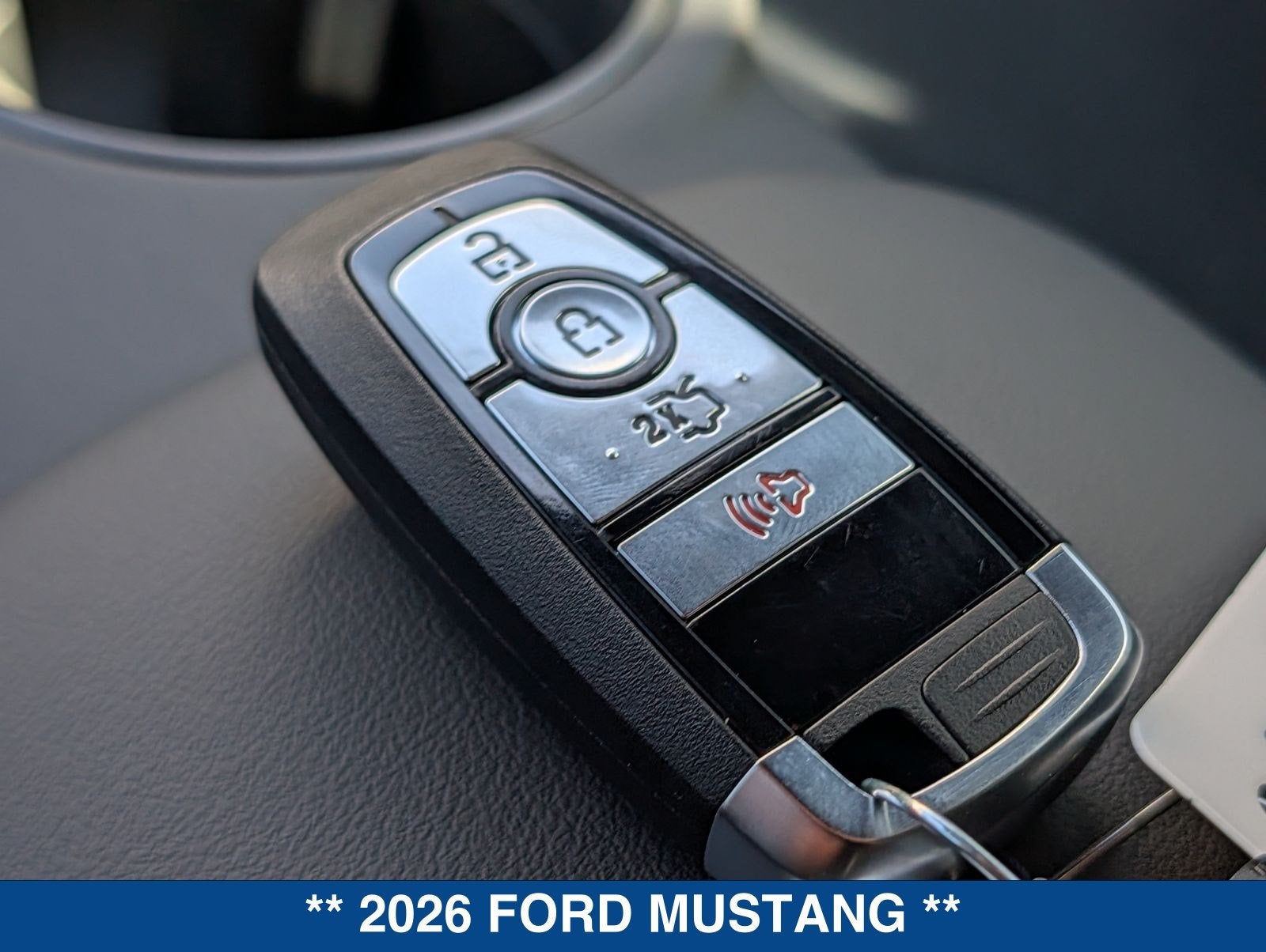 2026 Ford Mustang Dark Horse