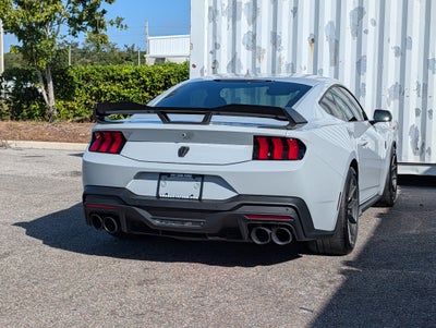 2026 Ford Mustang Dark Horse