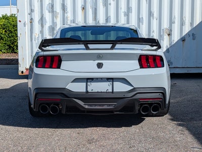 2026 Ford Mustang Dark Horse