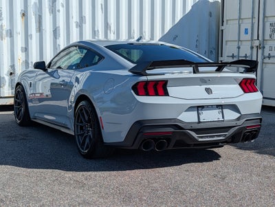 2026 Ford Mustang Dark Horse