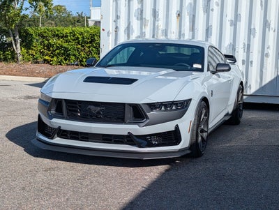 2026 Ford Mustang Dark Horse