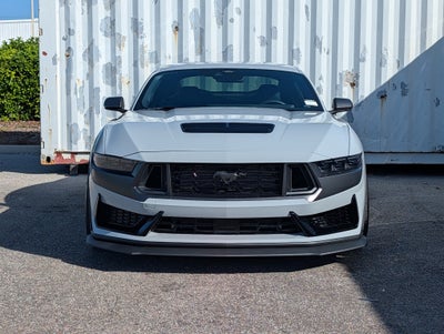 2026 Ford Mustang Dark Horse