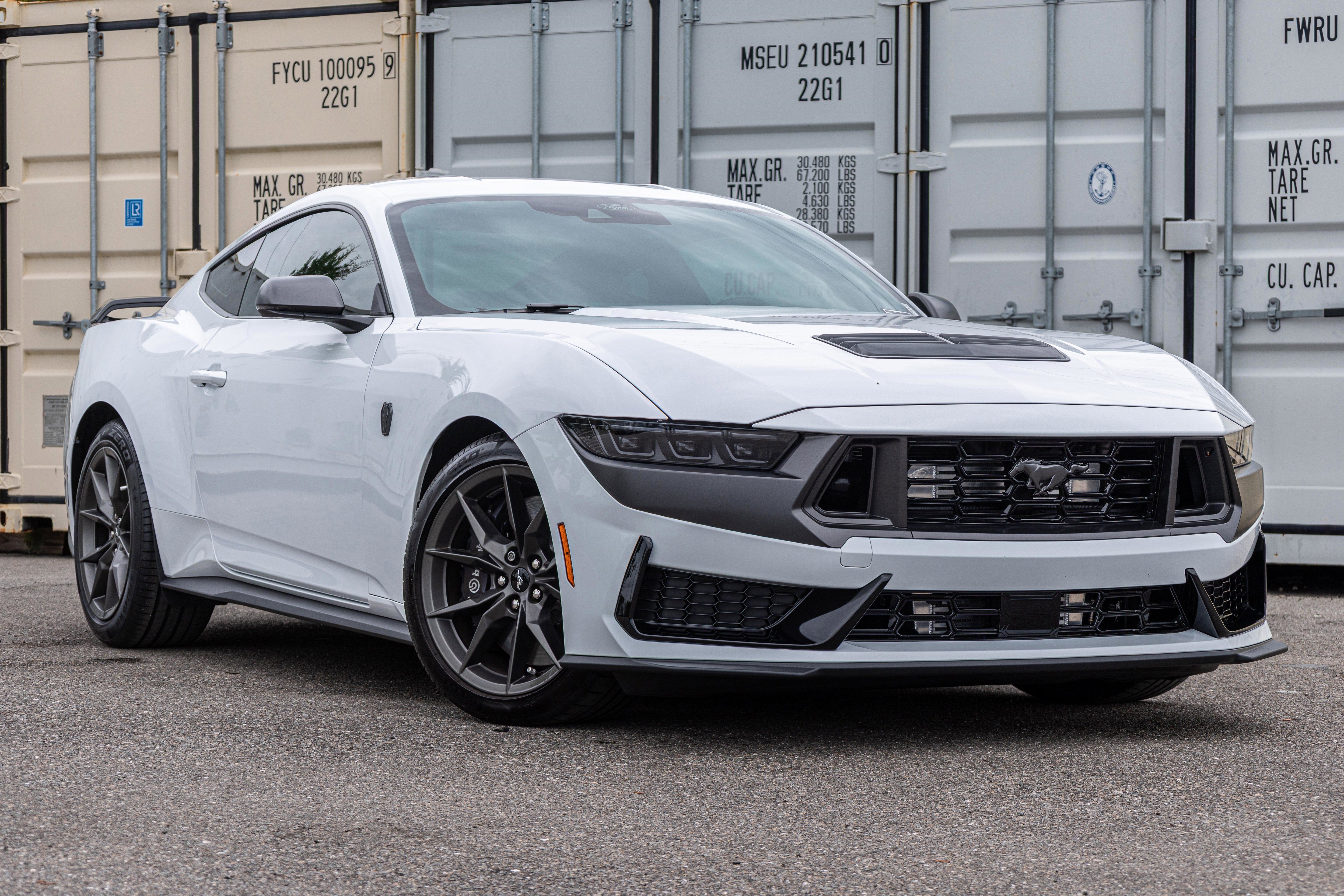 2026 Ford Mustang's photo