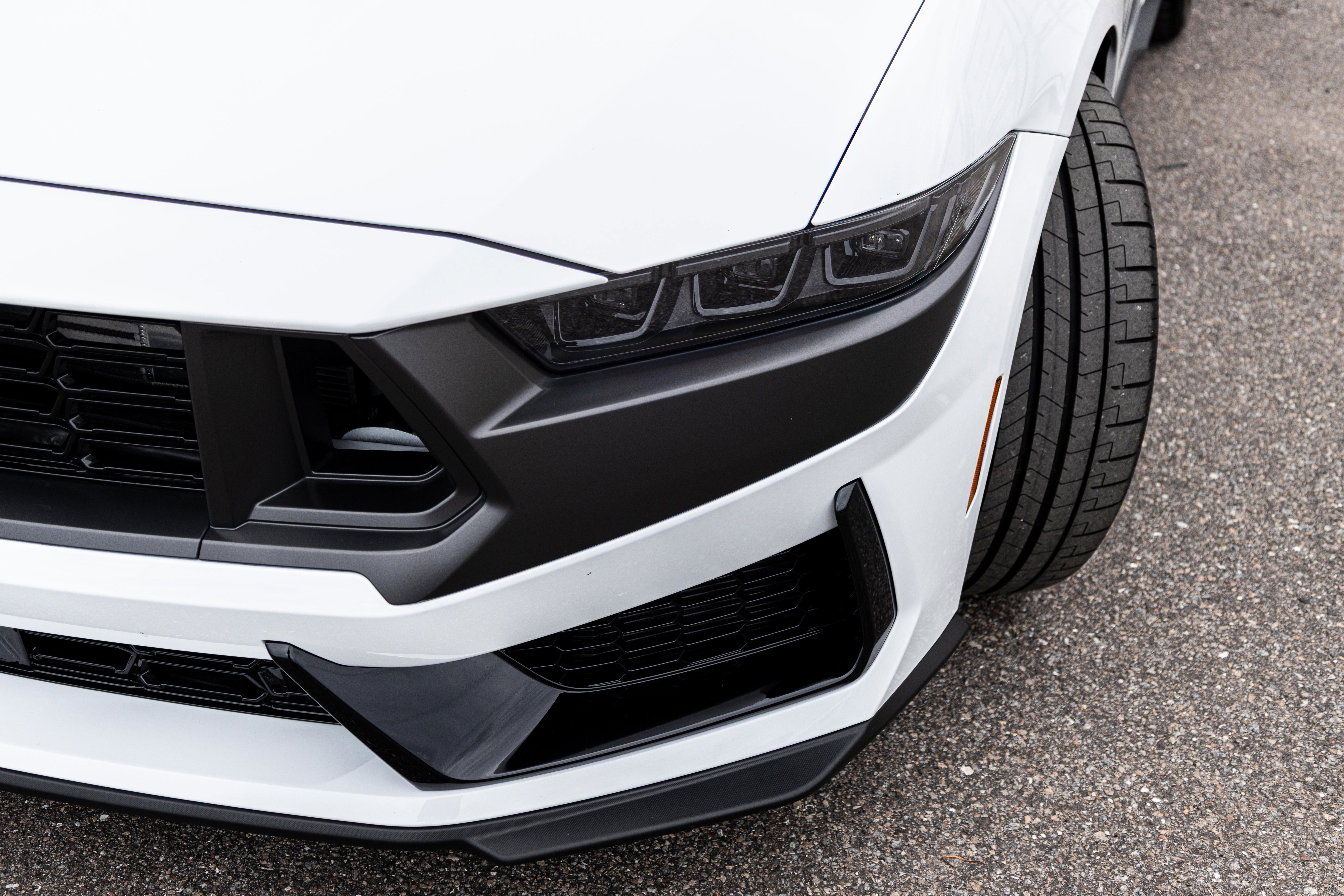 2026 Ford Mustang Dark Horse