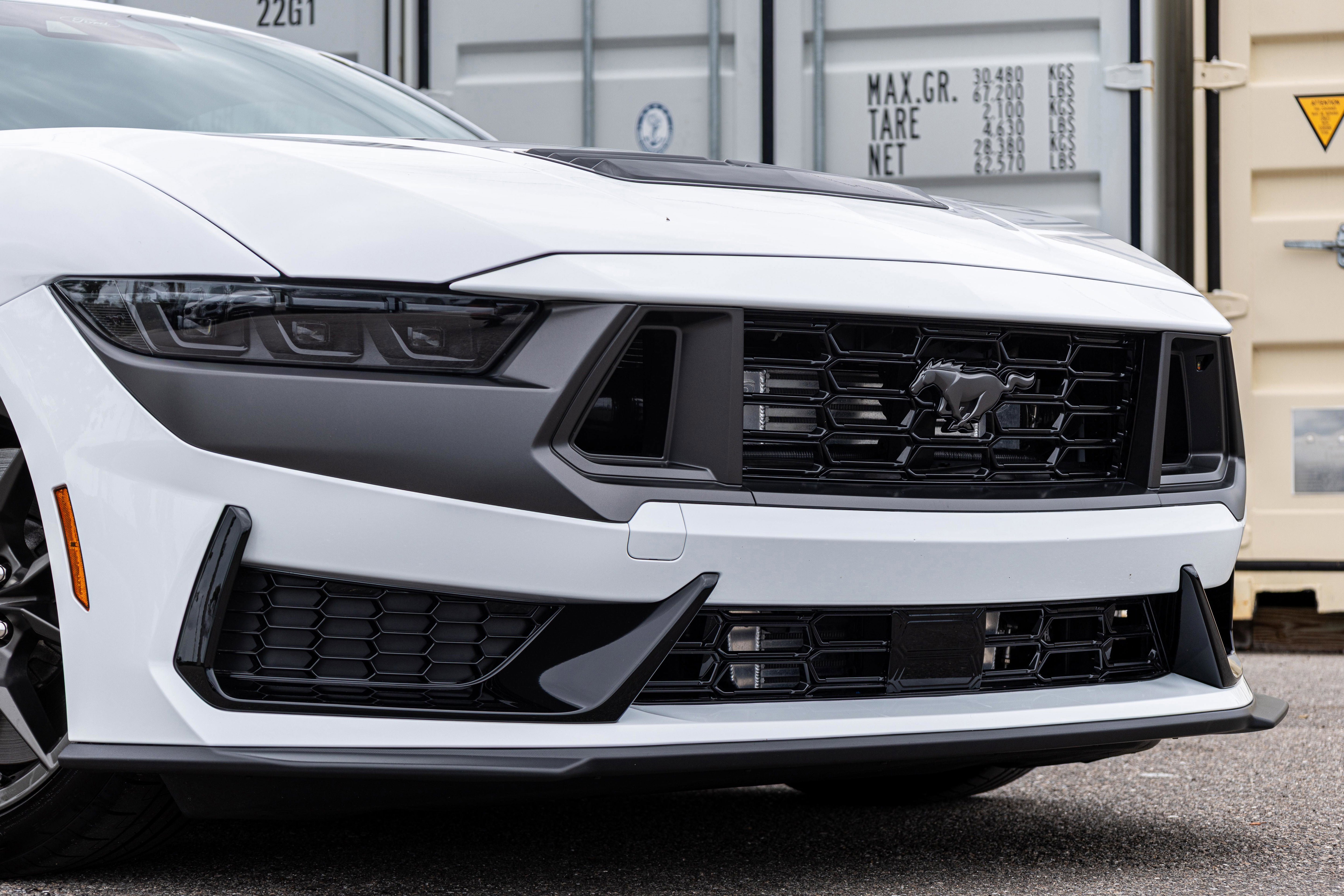 2026 Ford Mustang Dark Horse