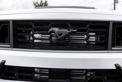 2026 Ford Mustang Dark Horse