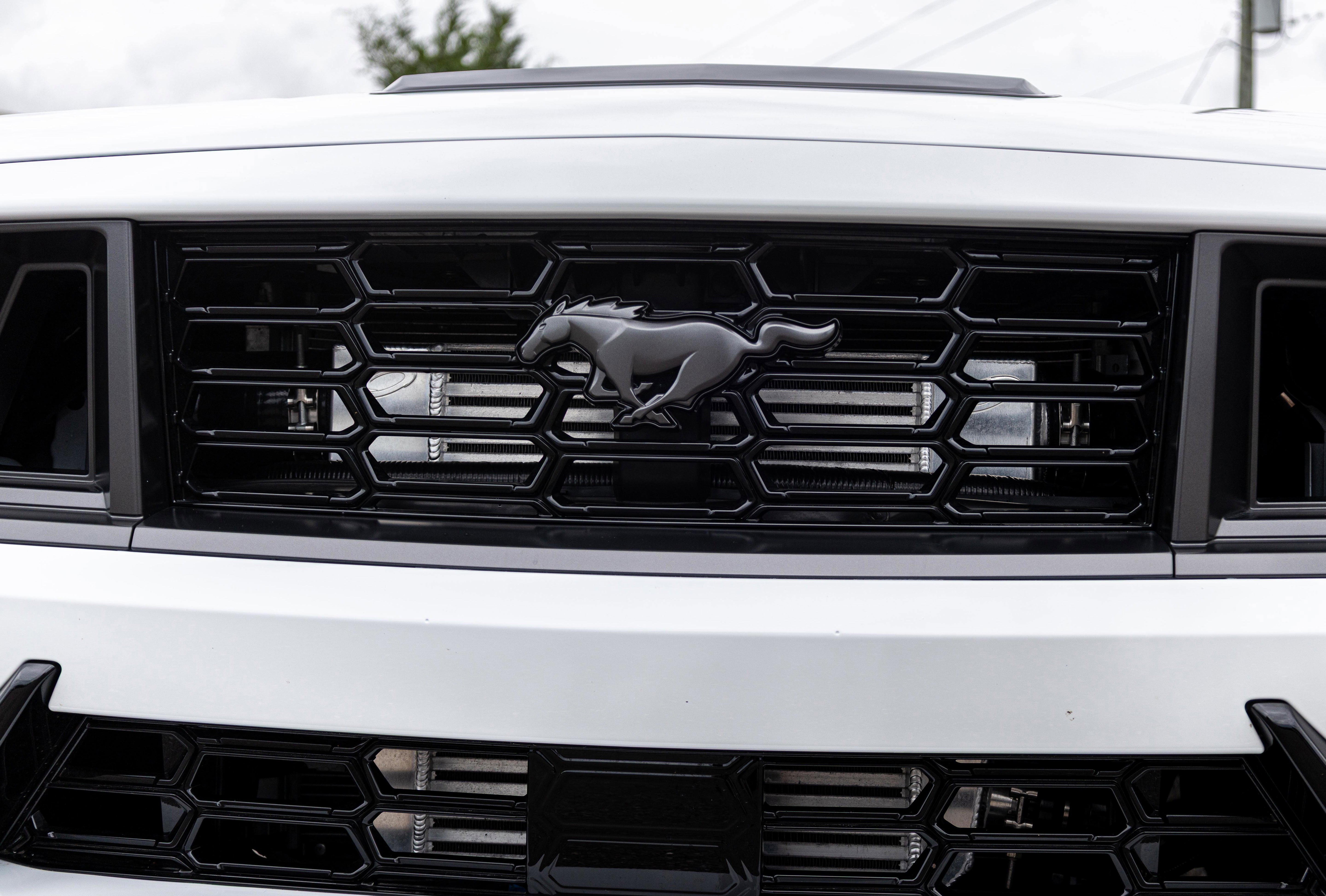 2026 Ford Mustang Dark Horse