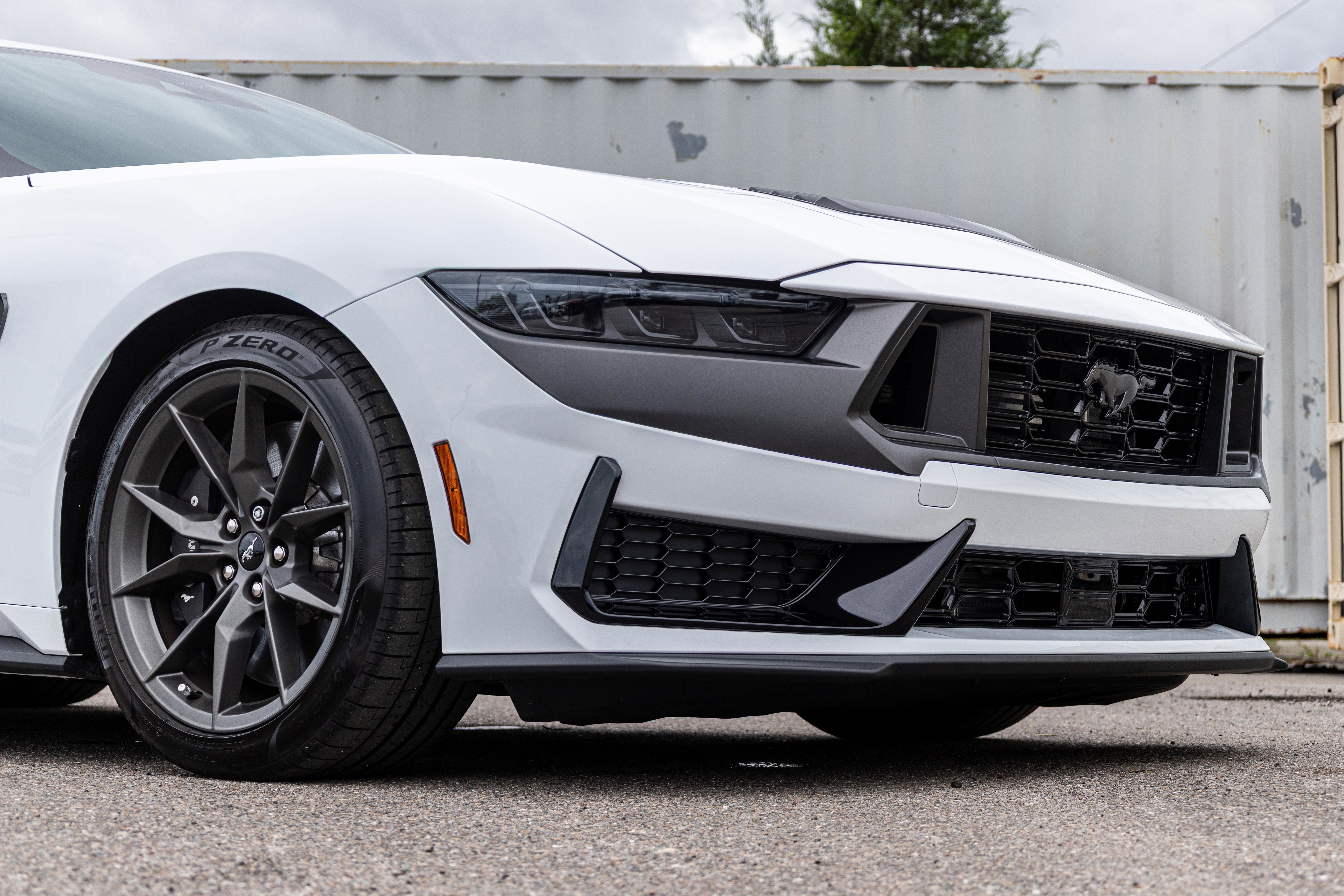 2026 Ford Mustang Dark Horse