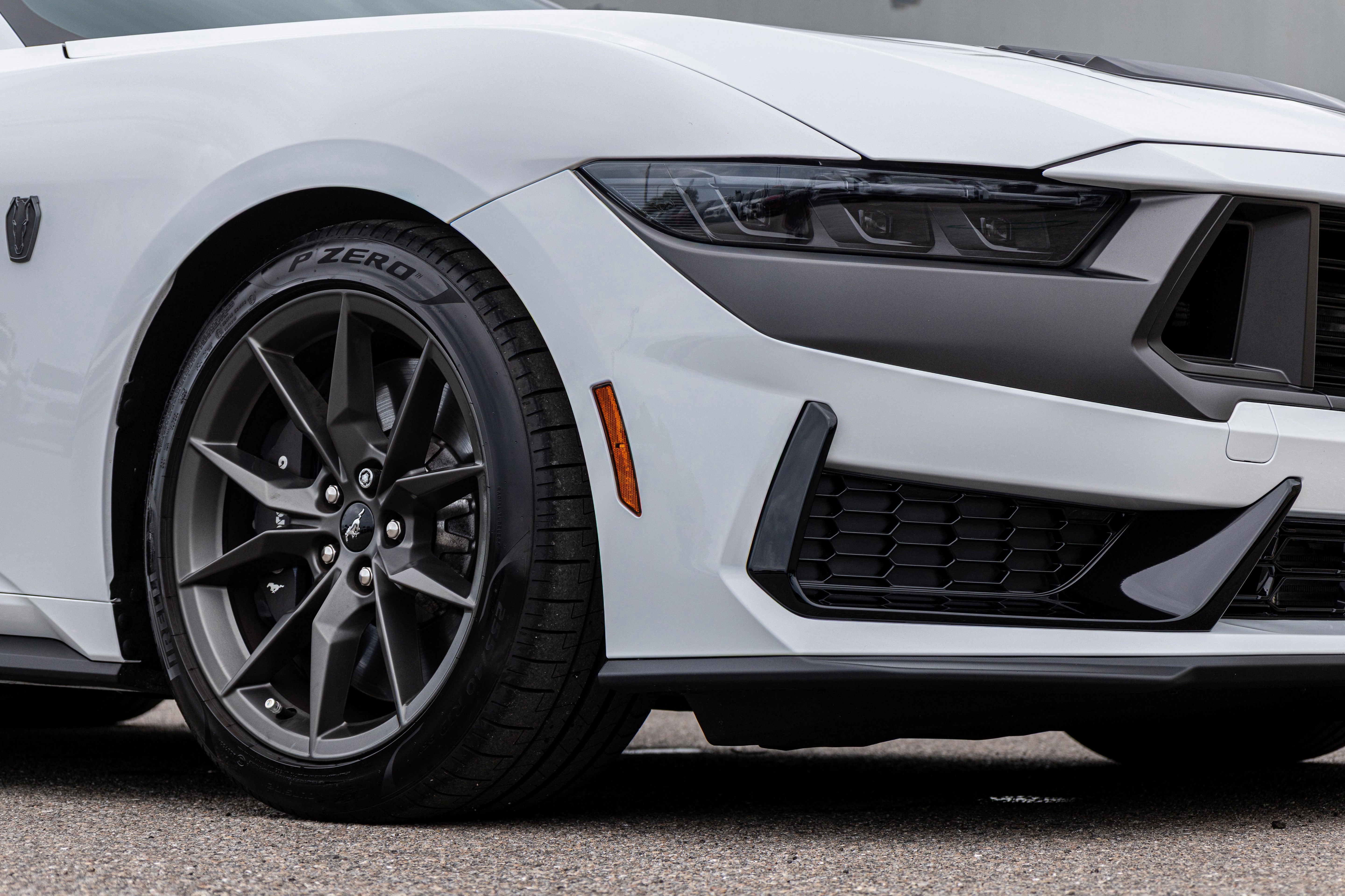 2026 Ford Mustang Dark Horse