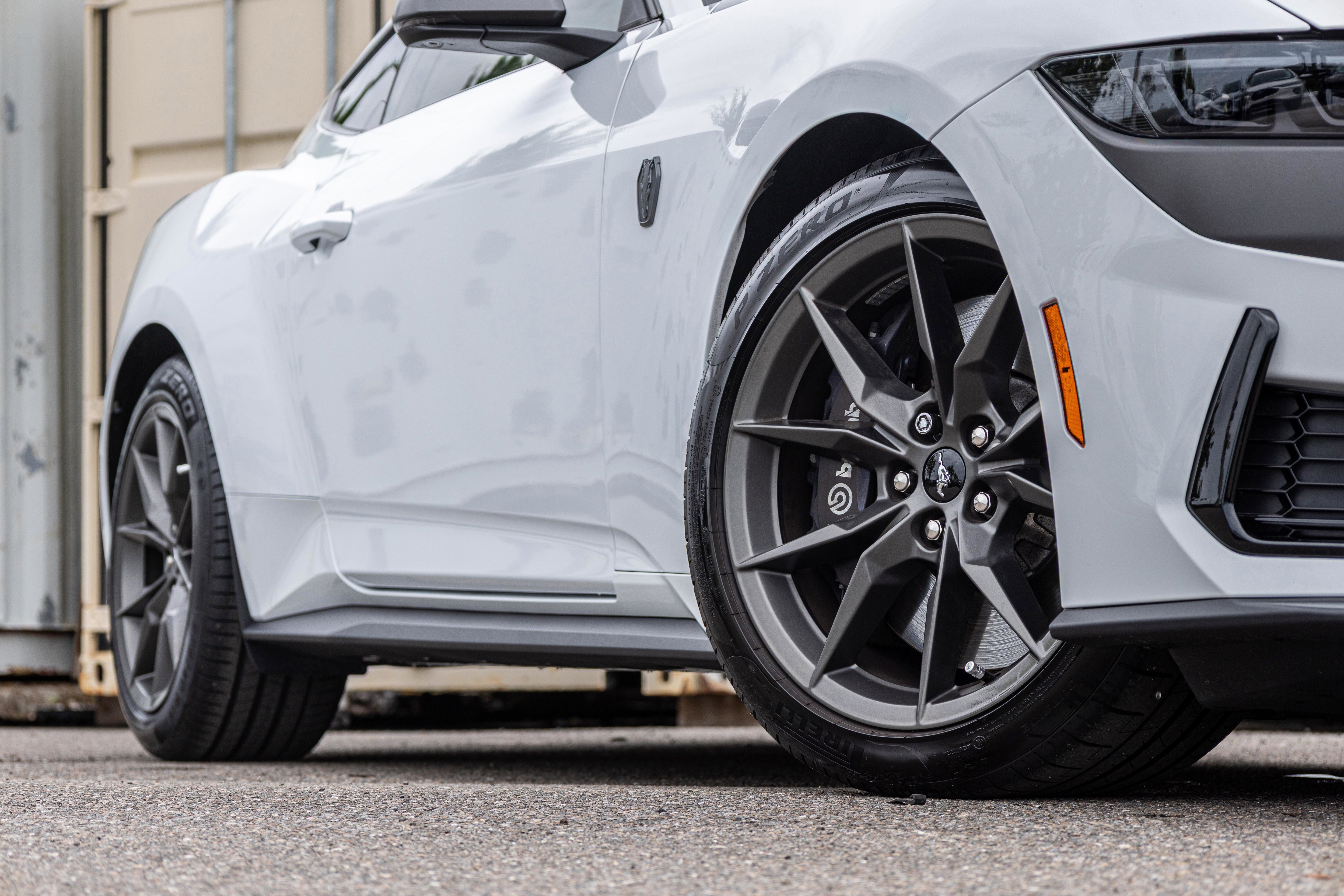 2026 Ford Mustang Dark Horse