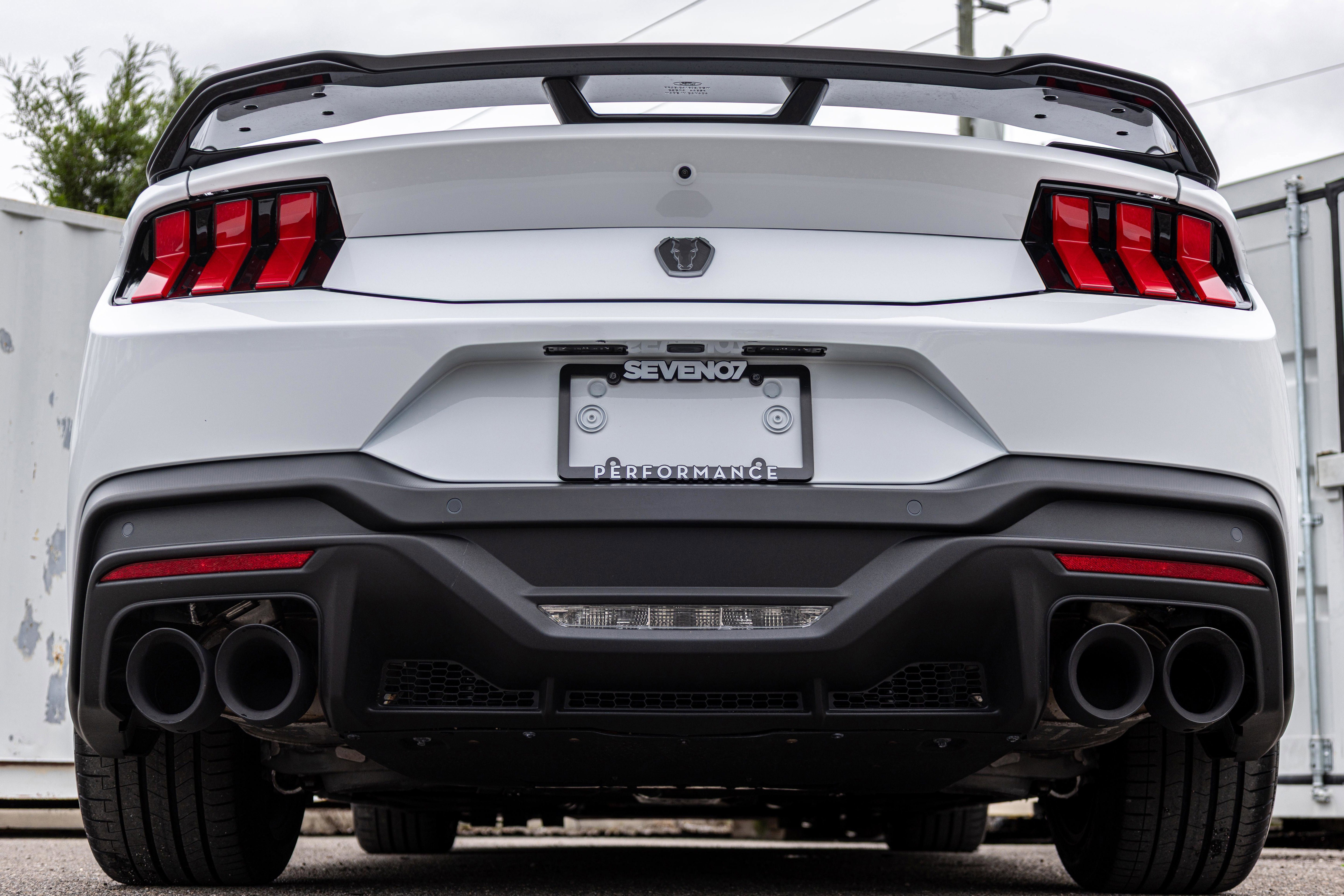 2026 Ford Mustang Dark Horse