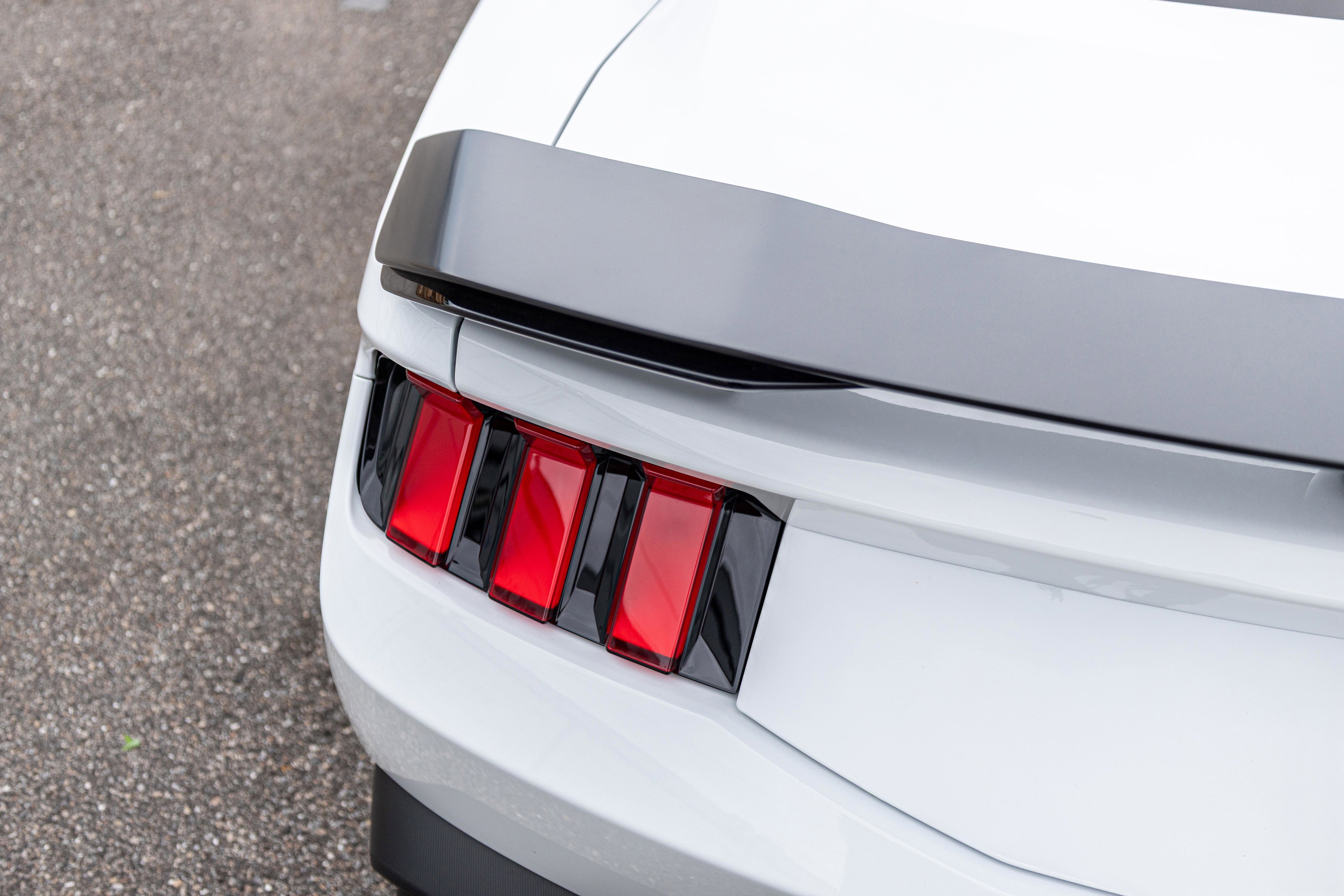 2026 Ford Mustang Dark Horse
