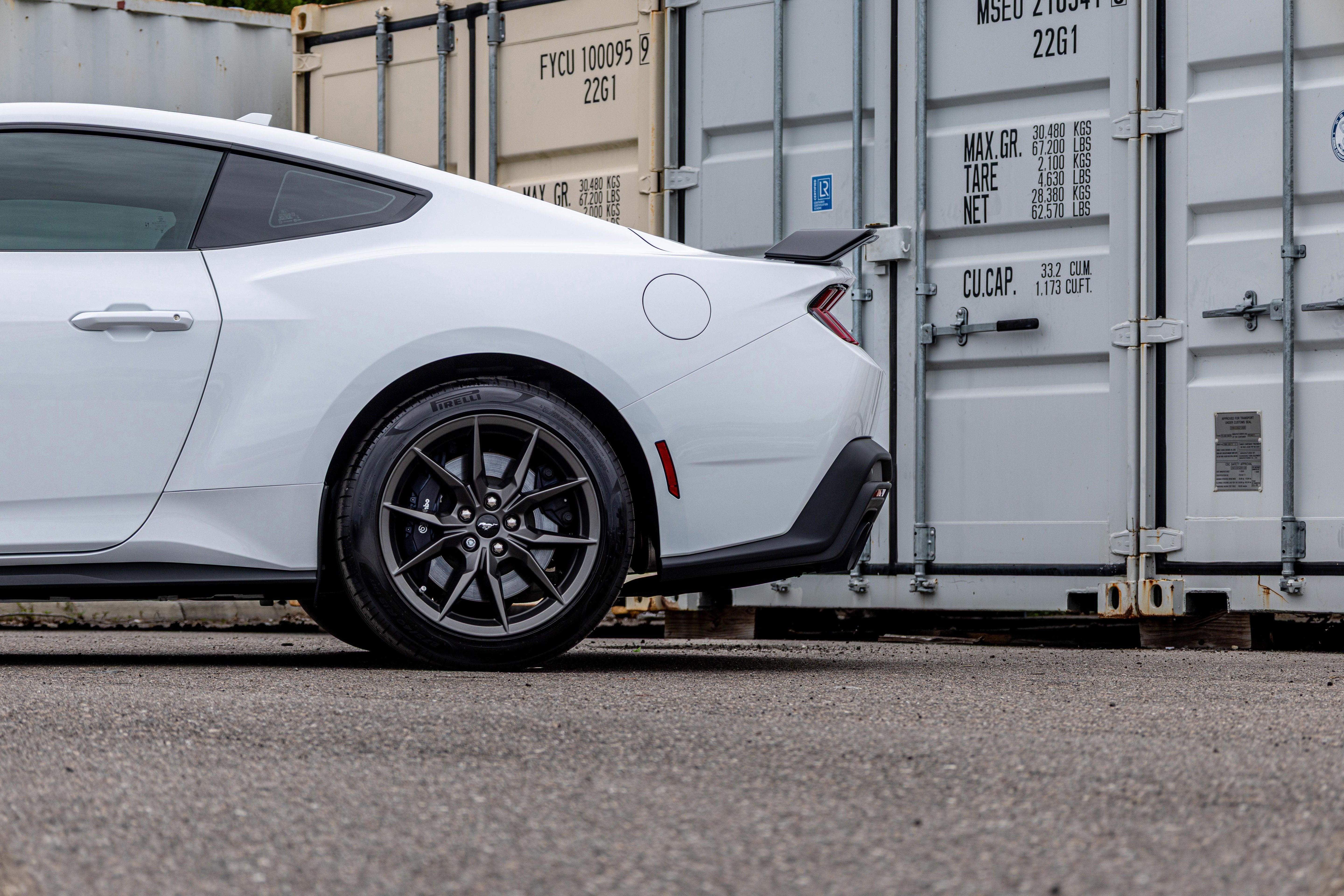 2026 Ford Mustang Dark Horse