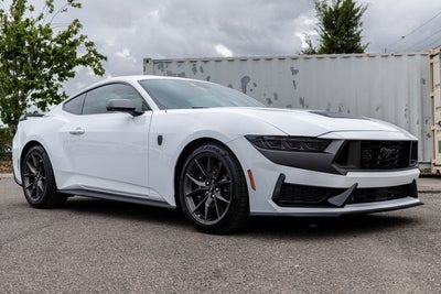 2026 Ford Mustang Dark Horse