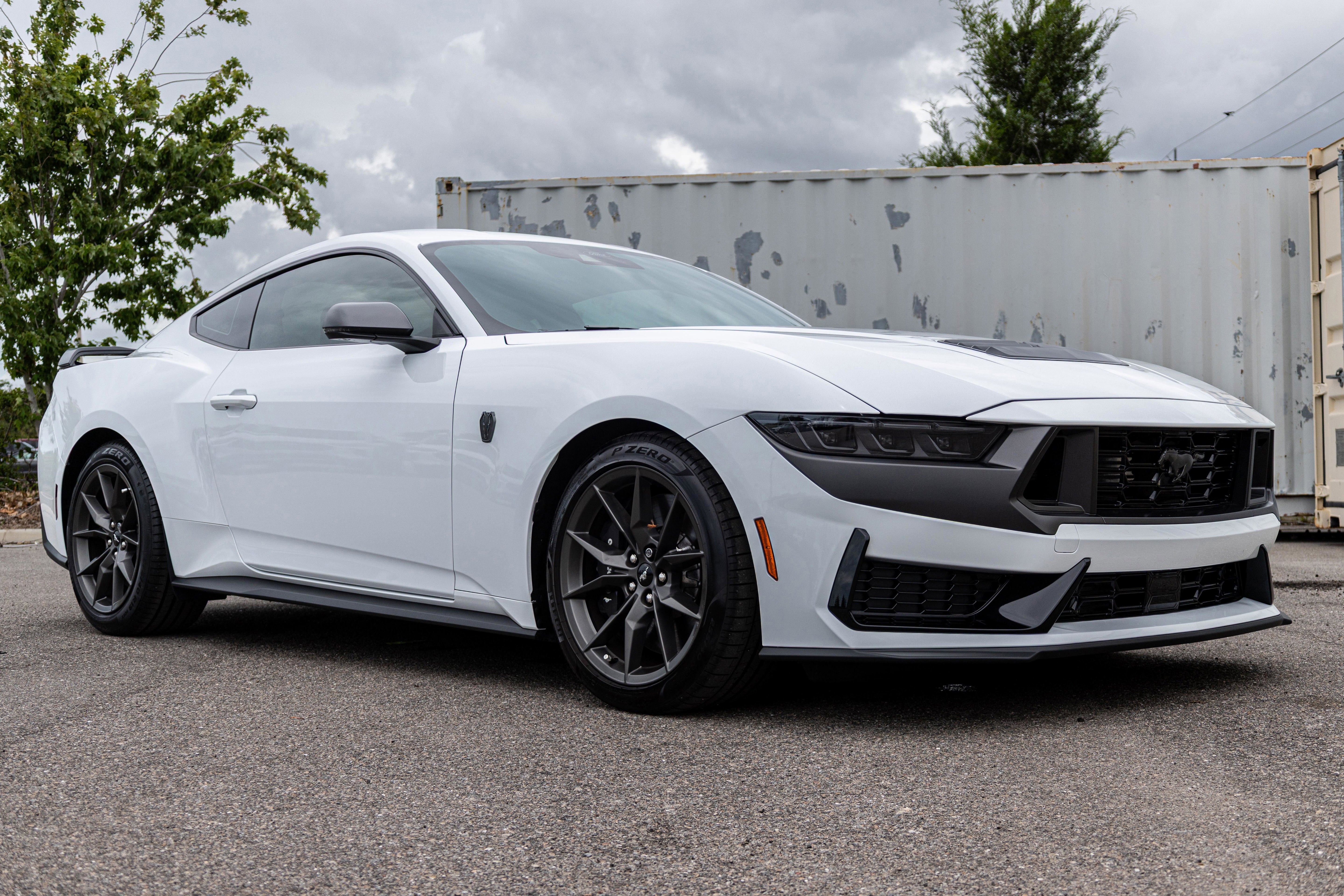 2026 Ford Mustang Dark Horse