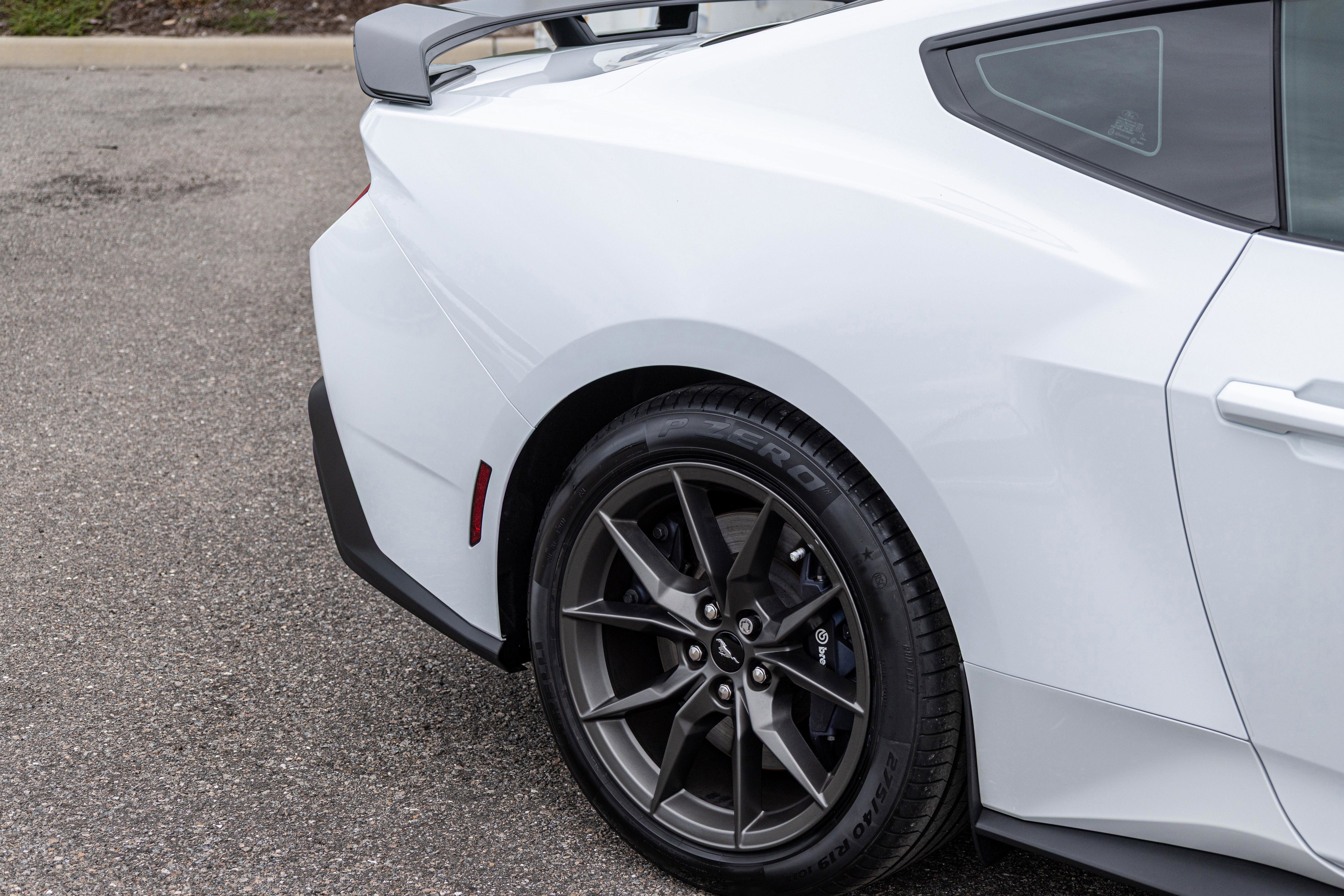 2026 Ford Mustang Dark Horse