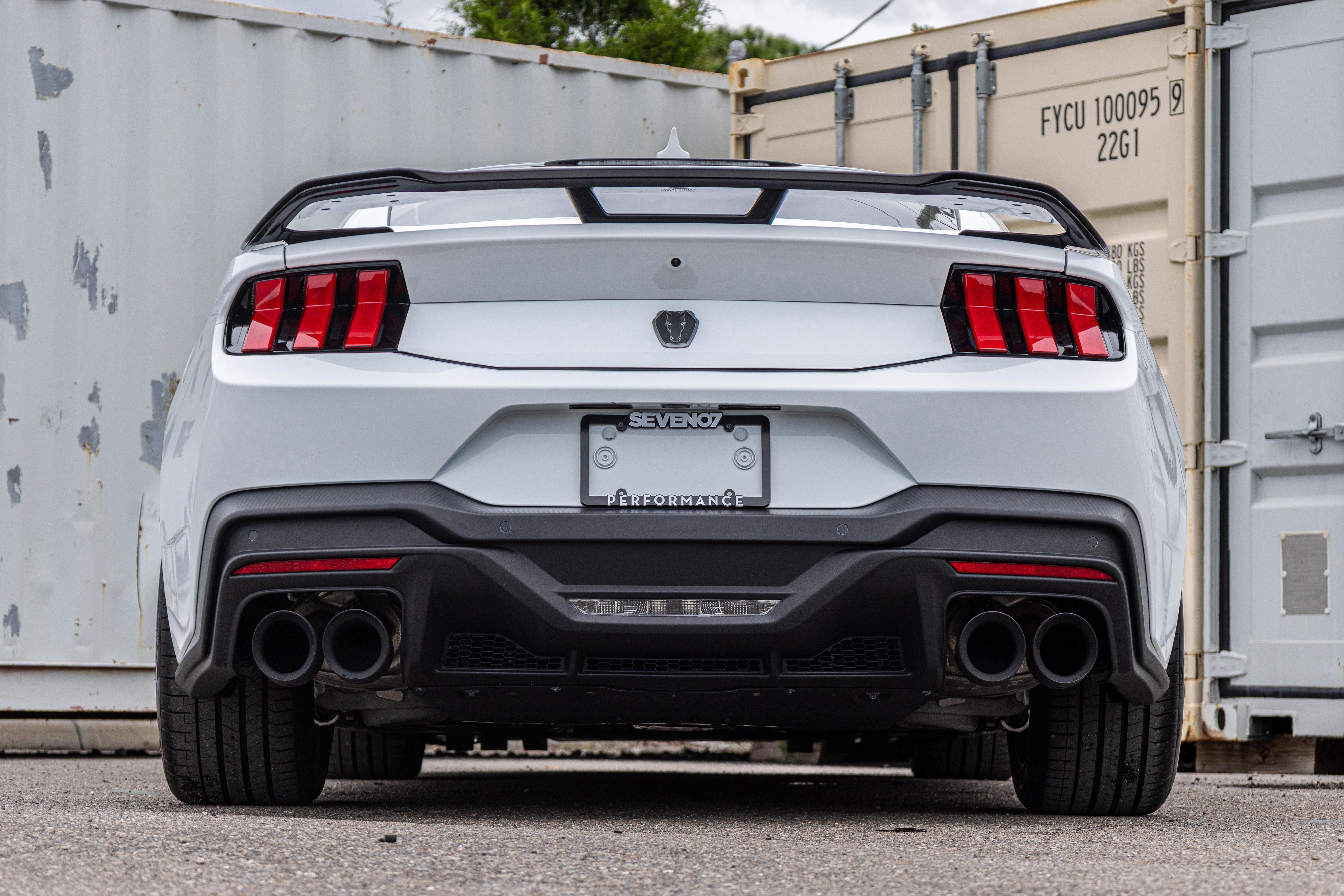 2026 Ford Mustang Dark Horse