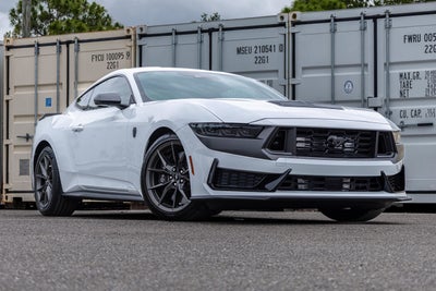 2026 Ford Mustang Dark Horse