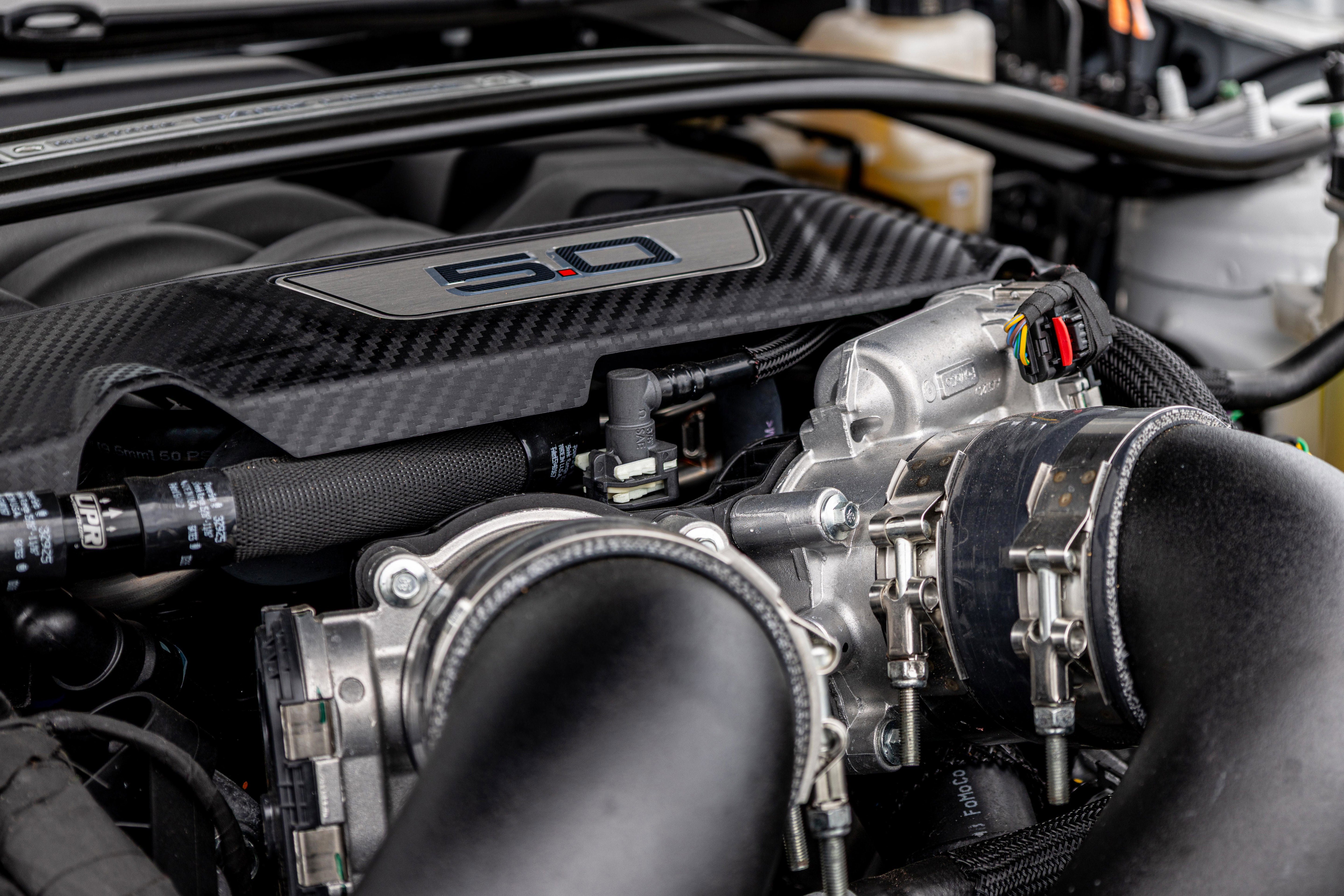 2026 Ford Mustang Dark Horse
