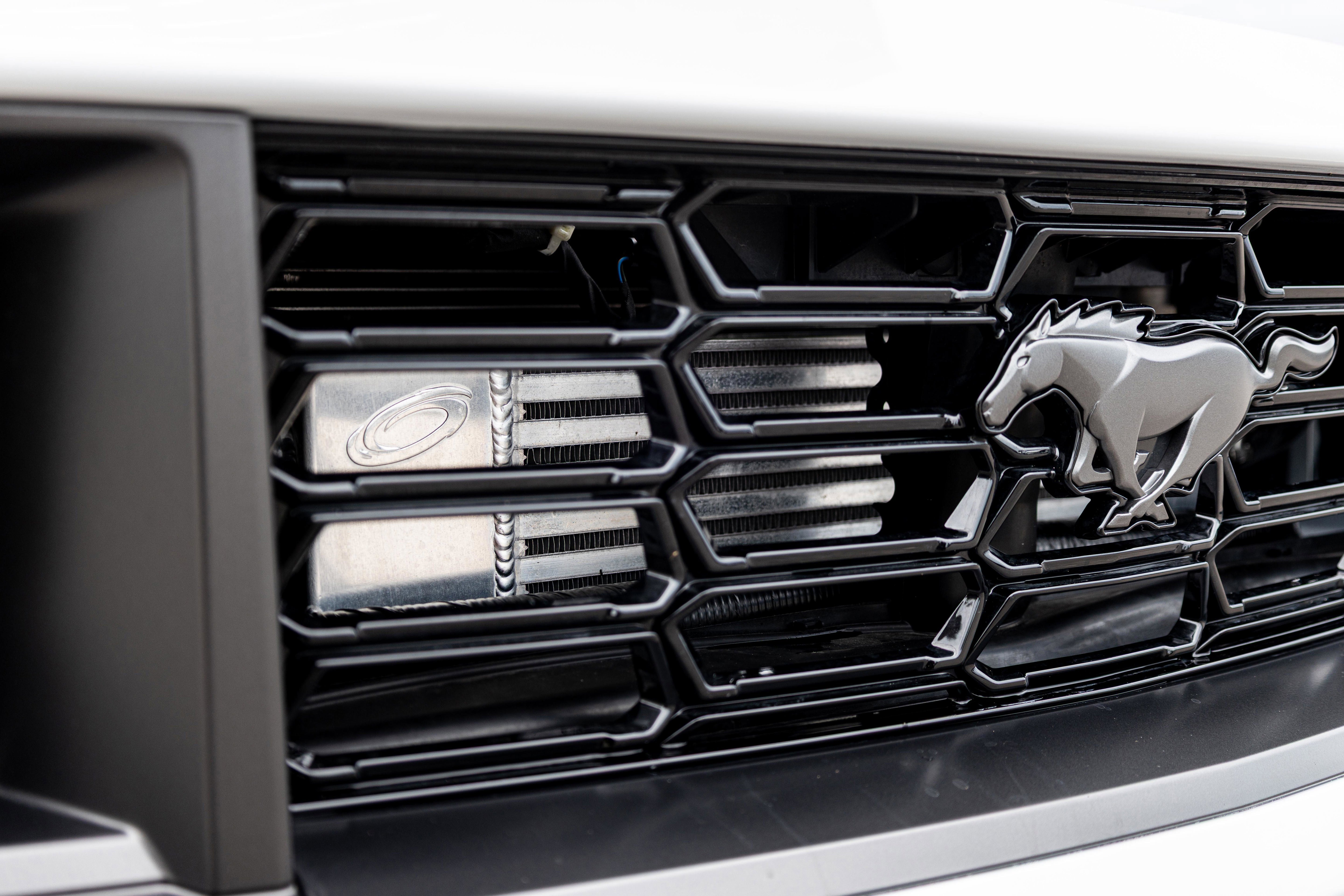 2026 Ford Mustang Dark Horse