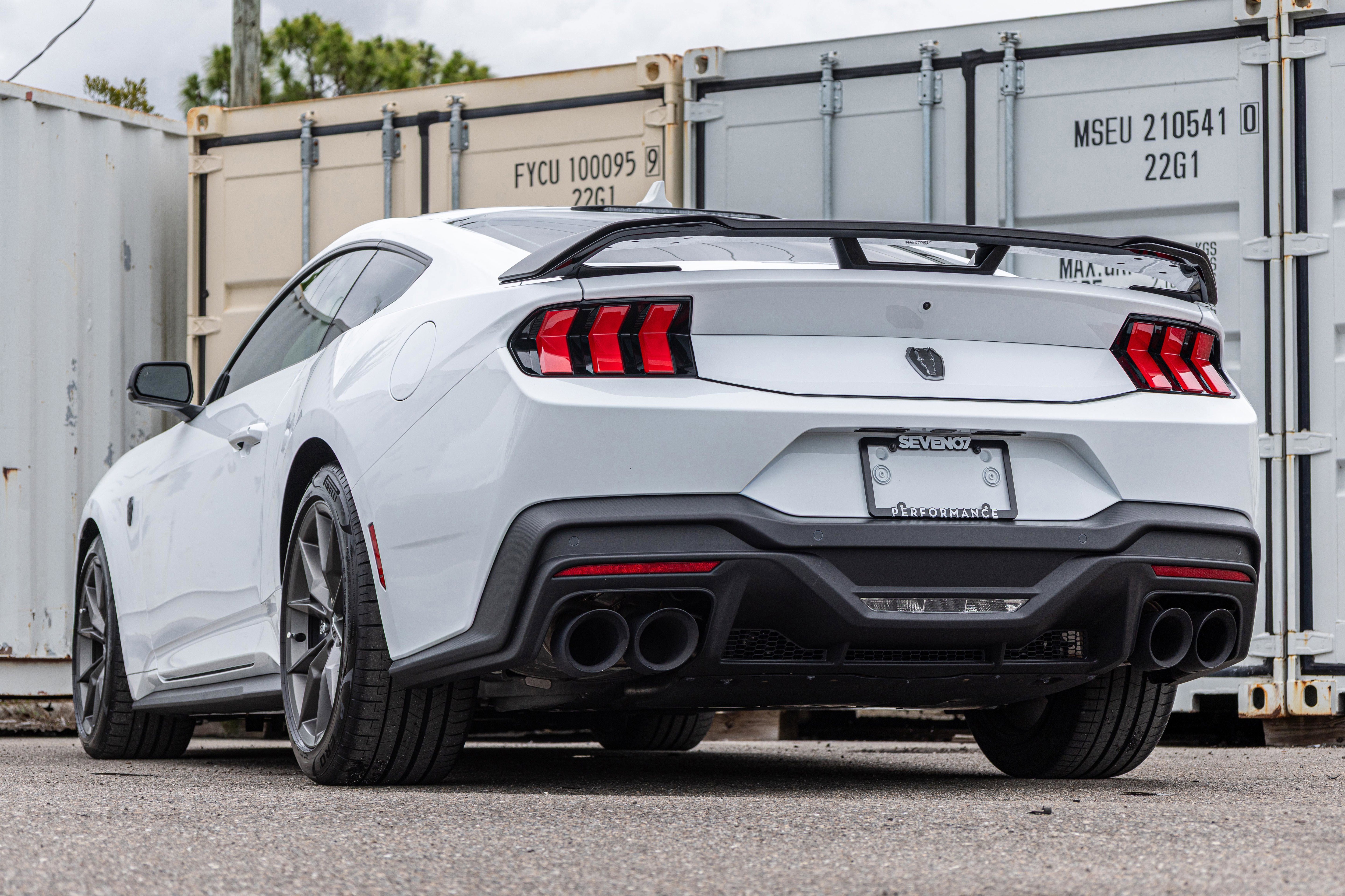 2026 Ford Mustang Dark Horse