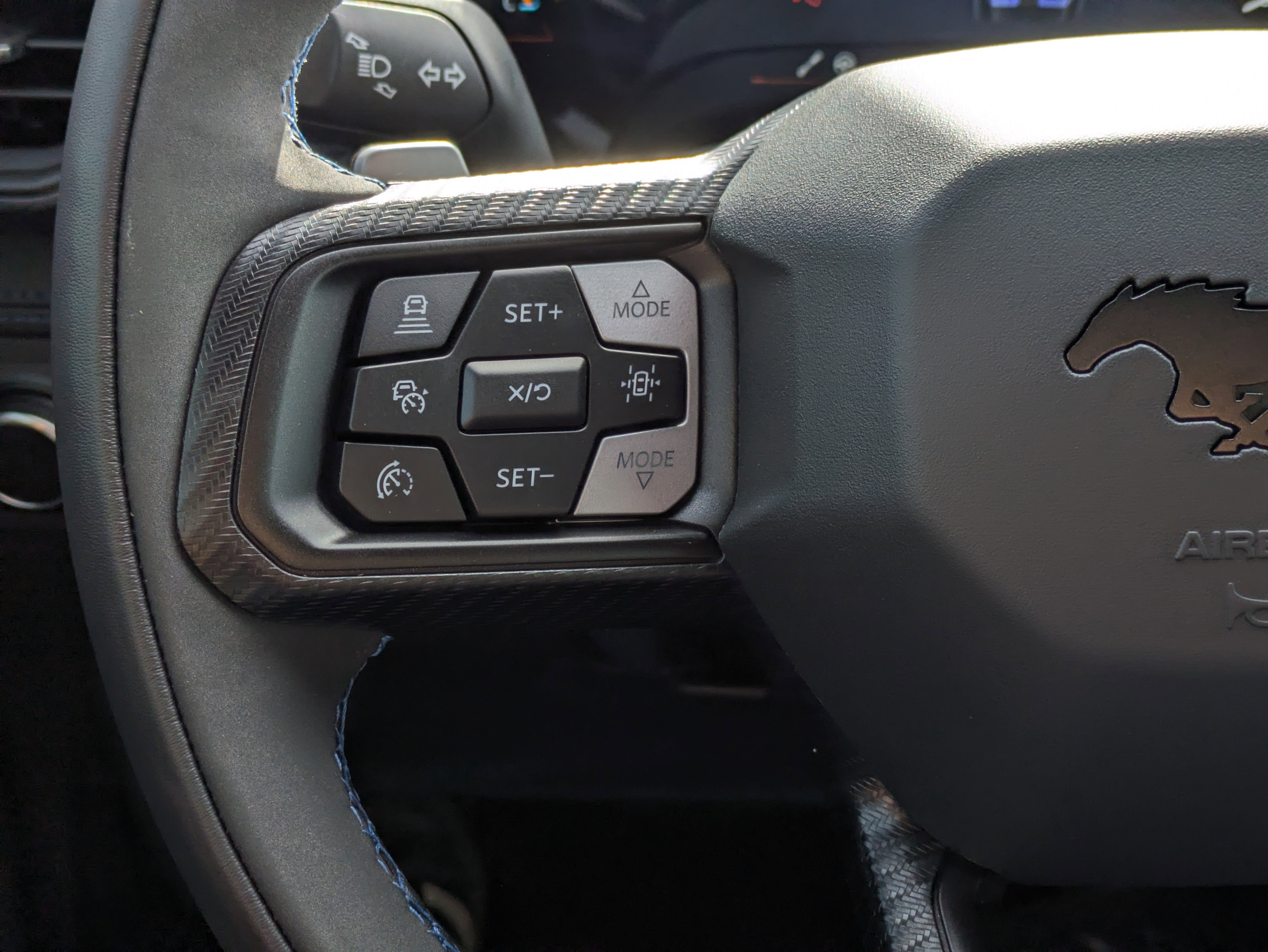 2026 Ford Mustang Dark Horse