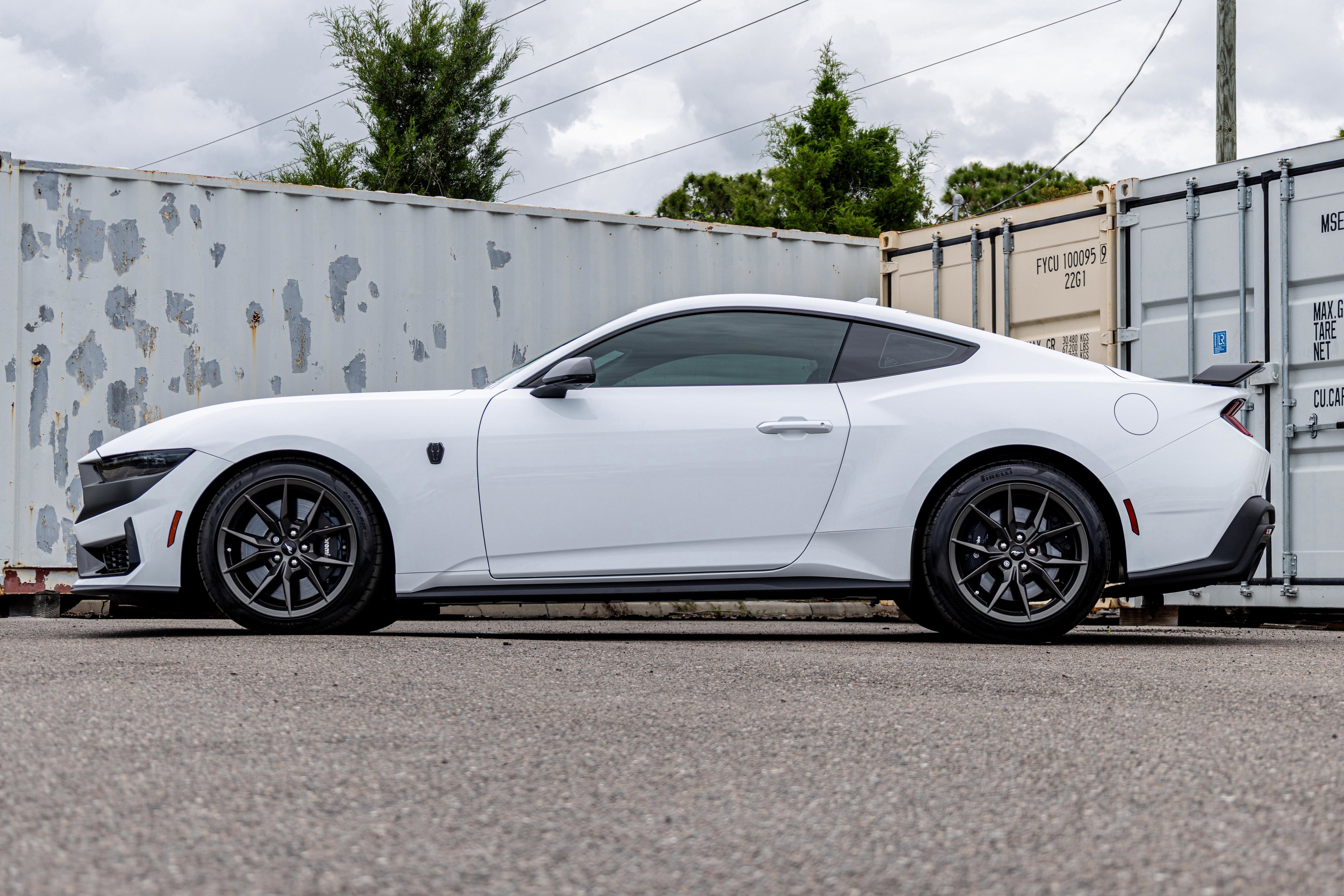 2026 Ford Mustang Dark Horse
