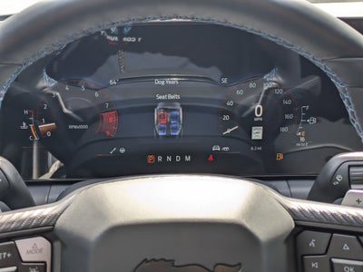 2026 Ford Mustang Dark Horse