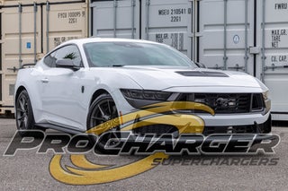 2026 Ford Mustang Dark Horse