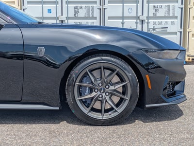 2026 Ford Mustang Dark Horse