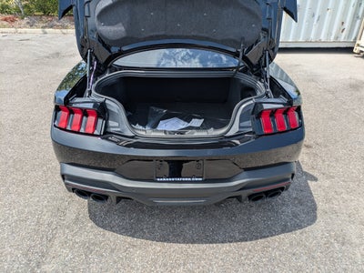 2026 Ford Mustang Dark Horse