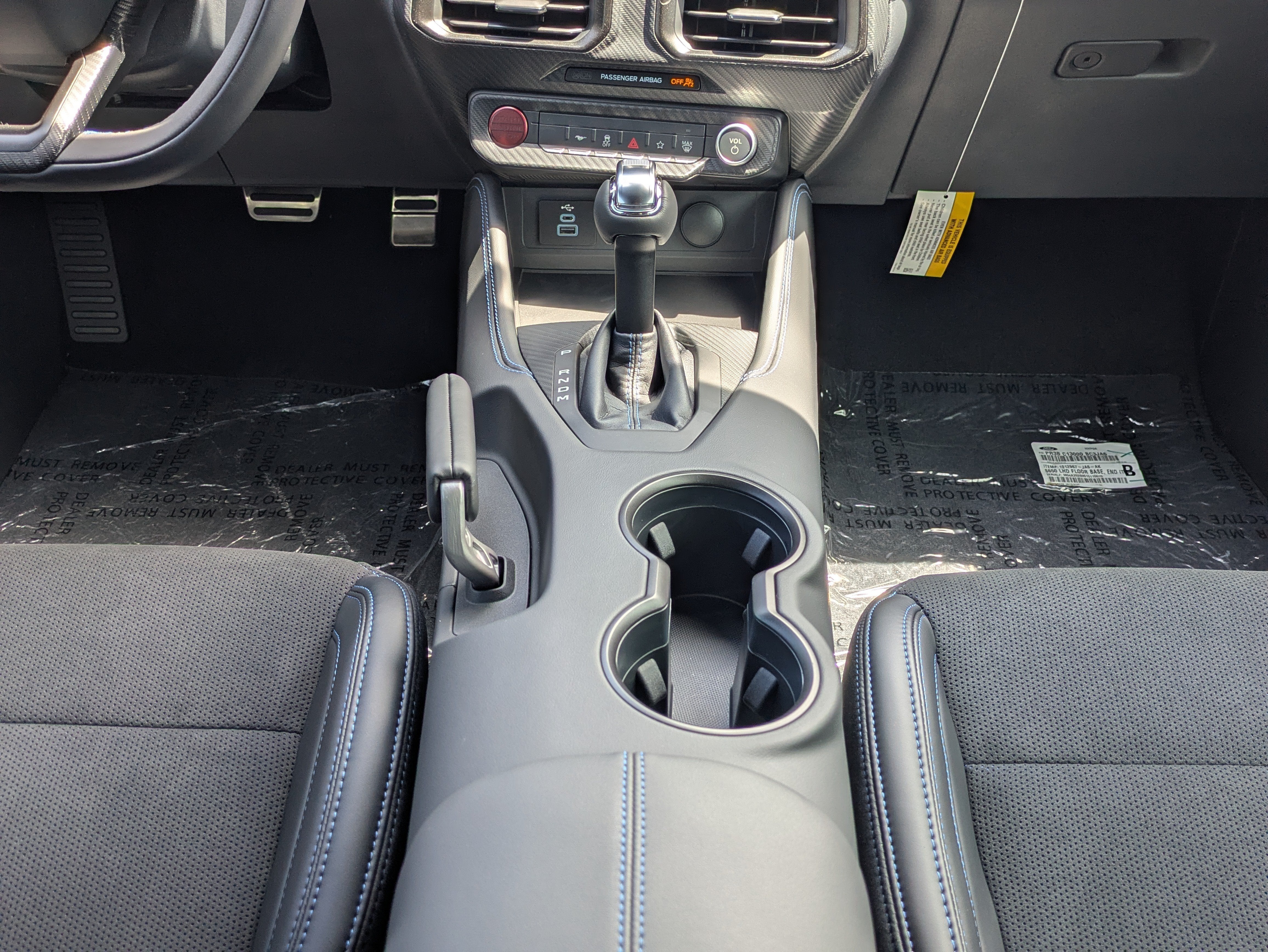 2026 Ford Mustang Dark Horse