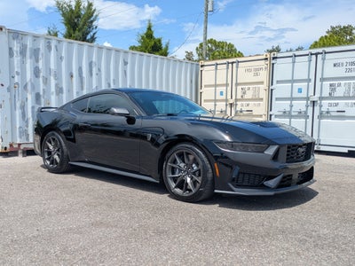 2026 Ford Mustang Dark Horse