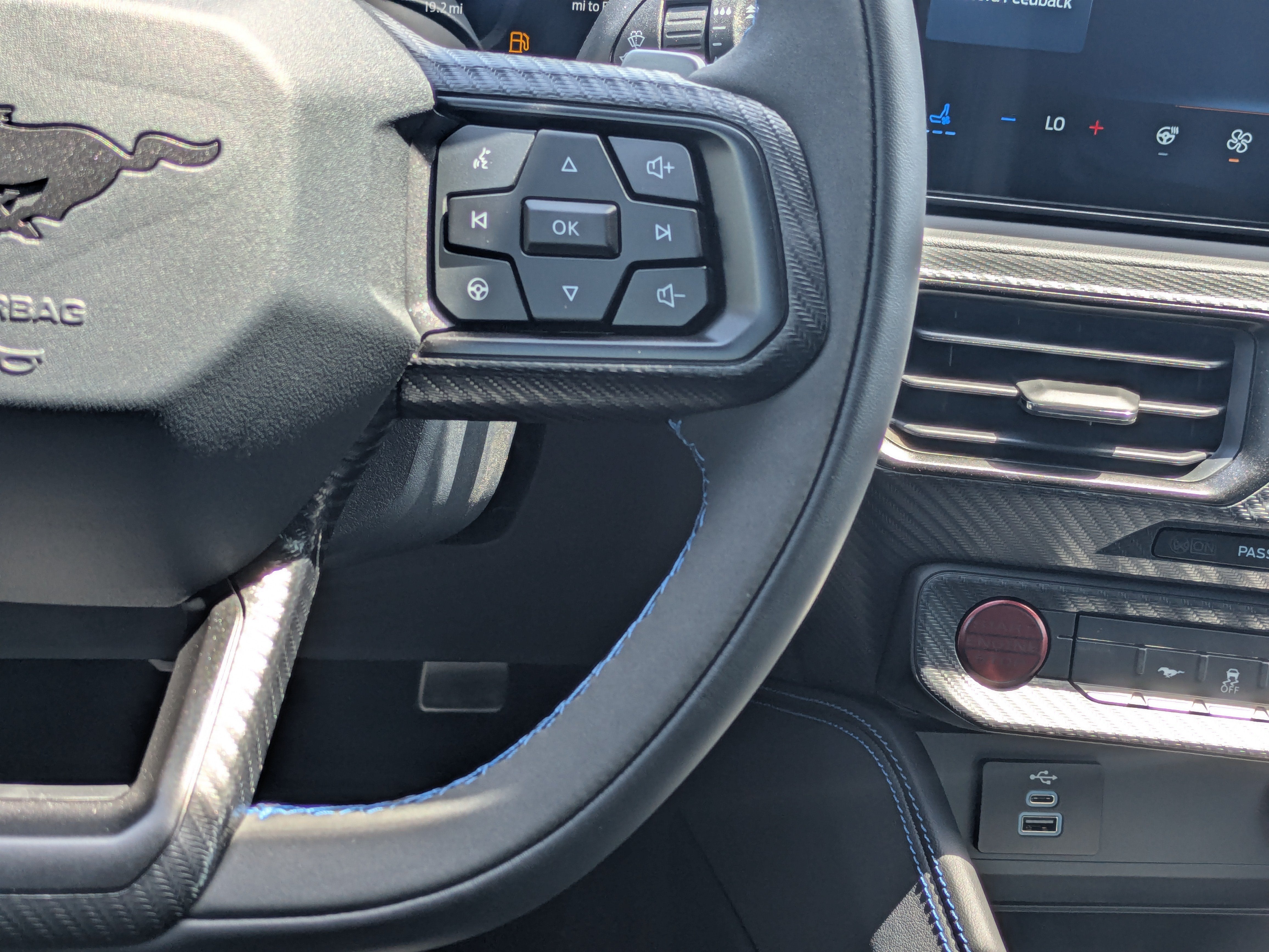 2026 Ford Mustang Dark Horse