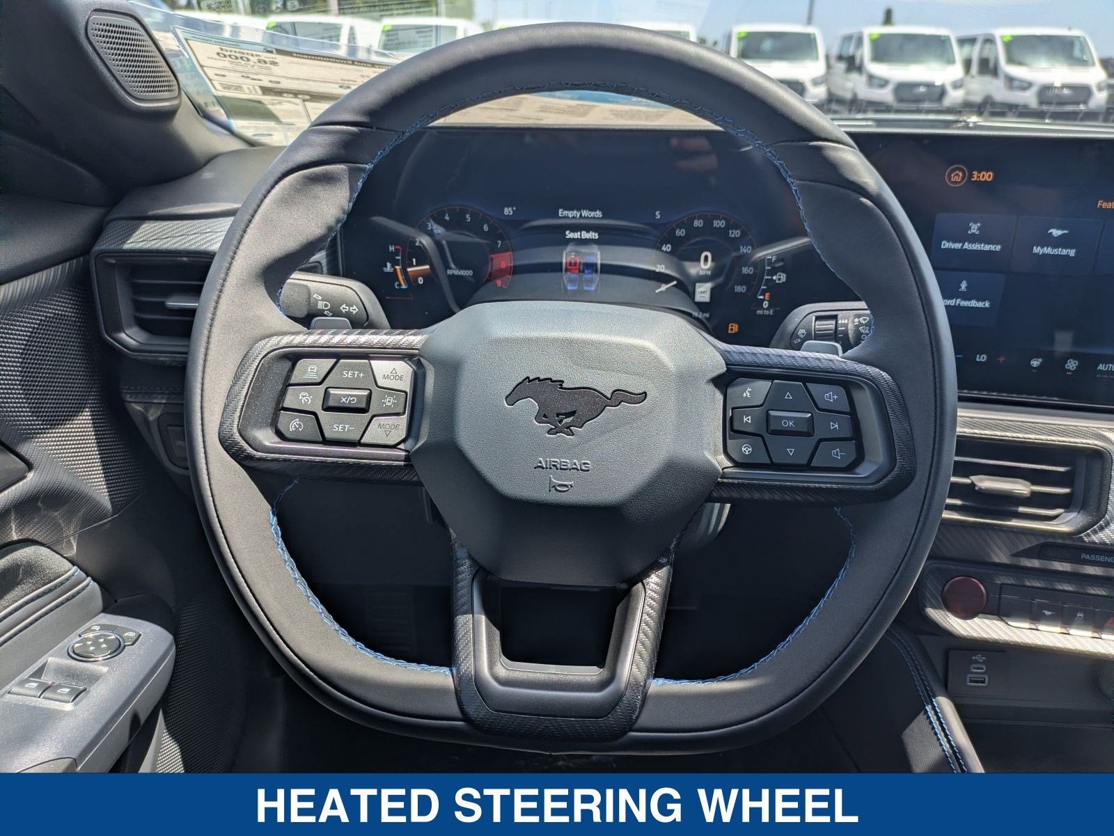 2026 Ford Mustang Dark Horse