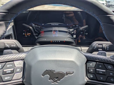 2026 Ford Mustang Dark Horse