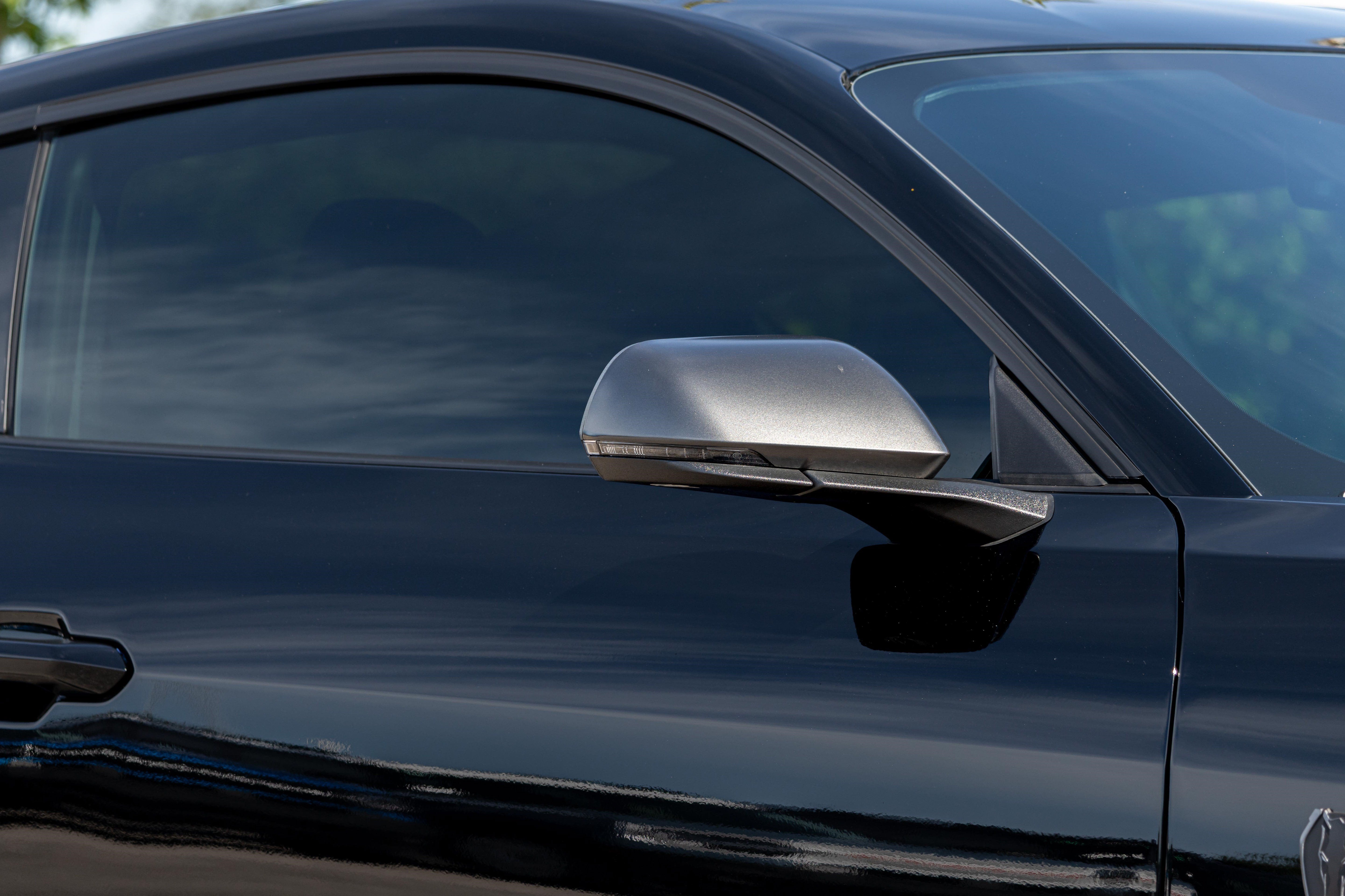 2026 Ford Mustang Dark Horse