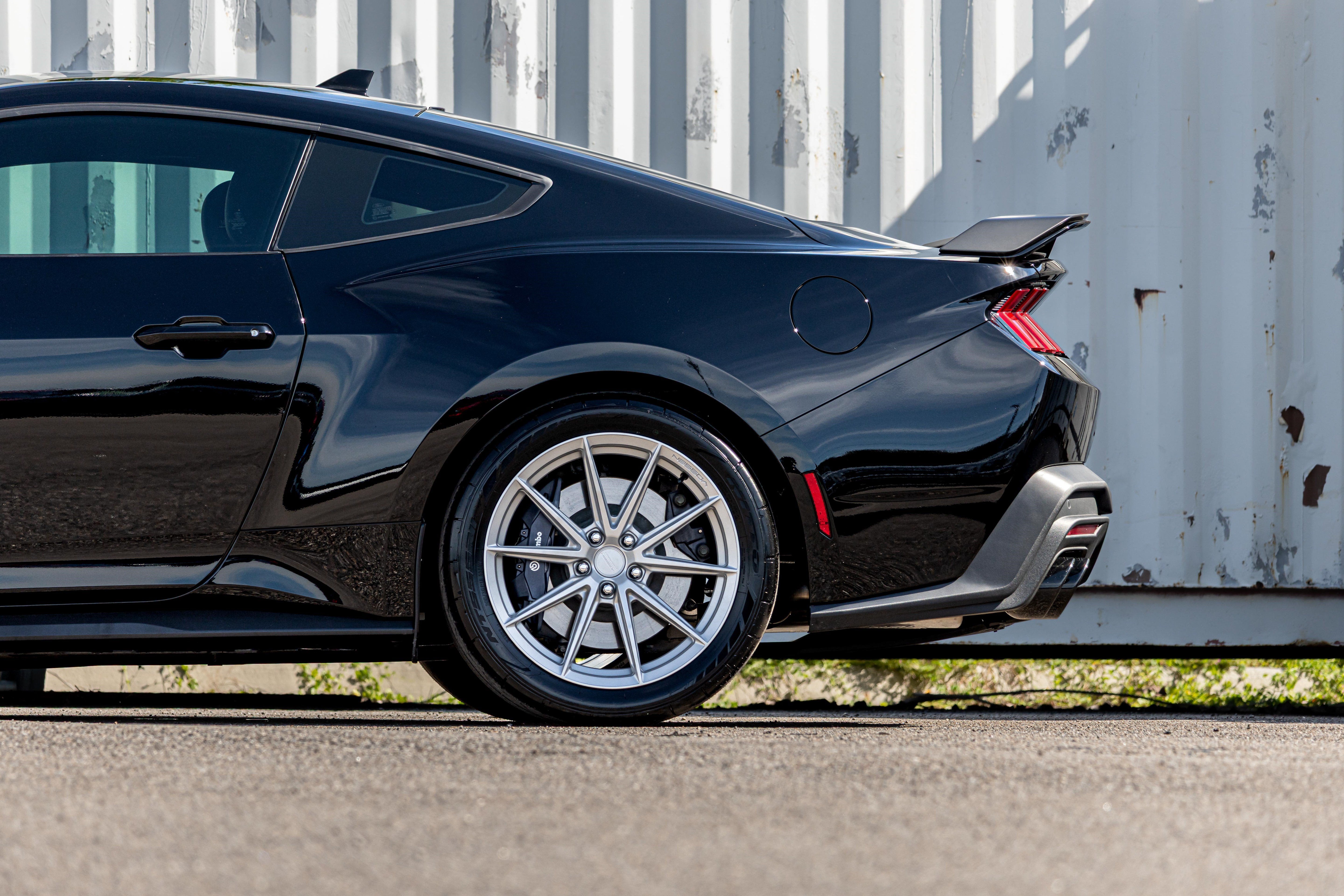2026 Ford Mustang Dark Horse