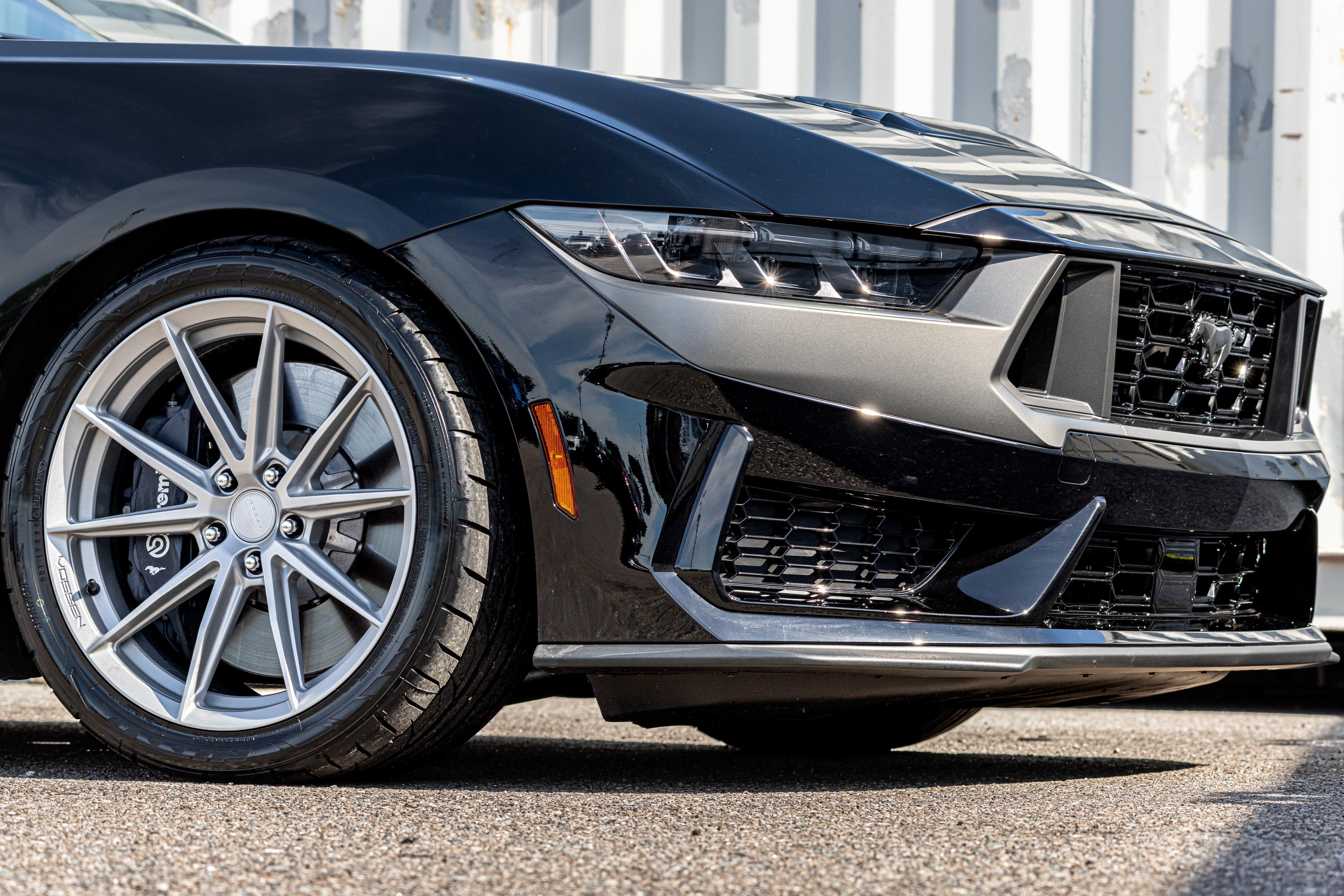 2026 Ford Mustang Dark Horse