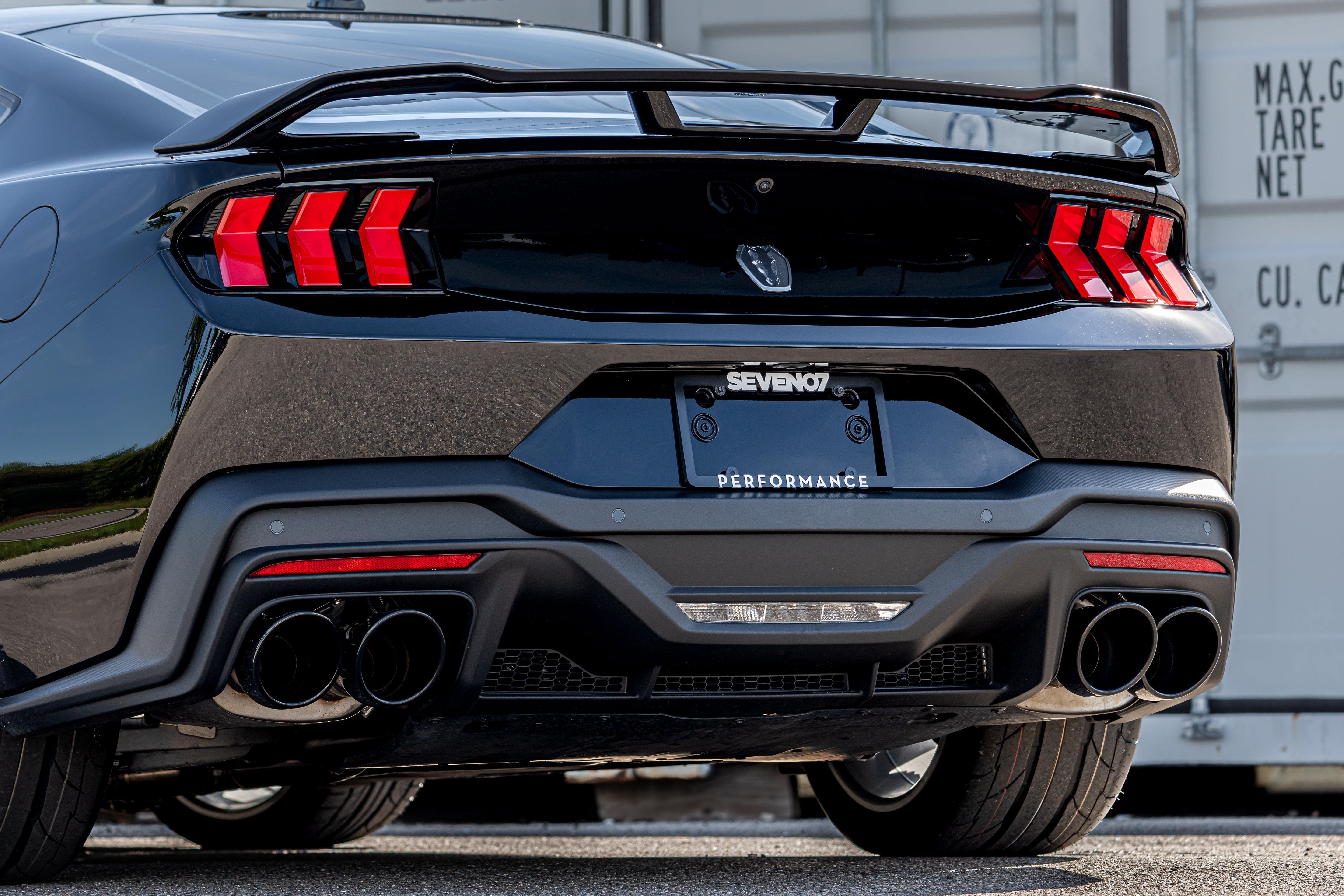 2026 Ford Mustang Dark Horse