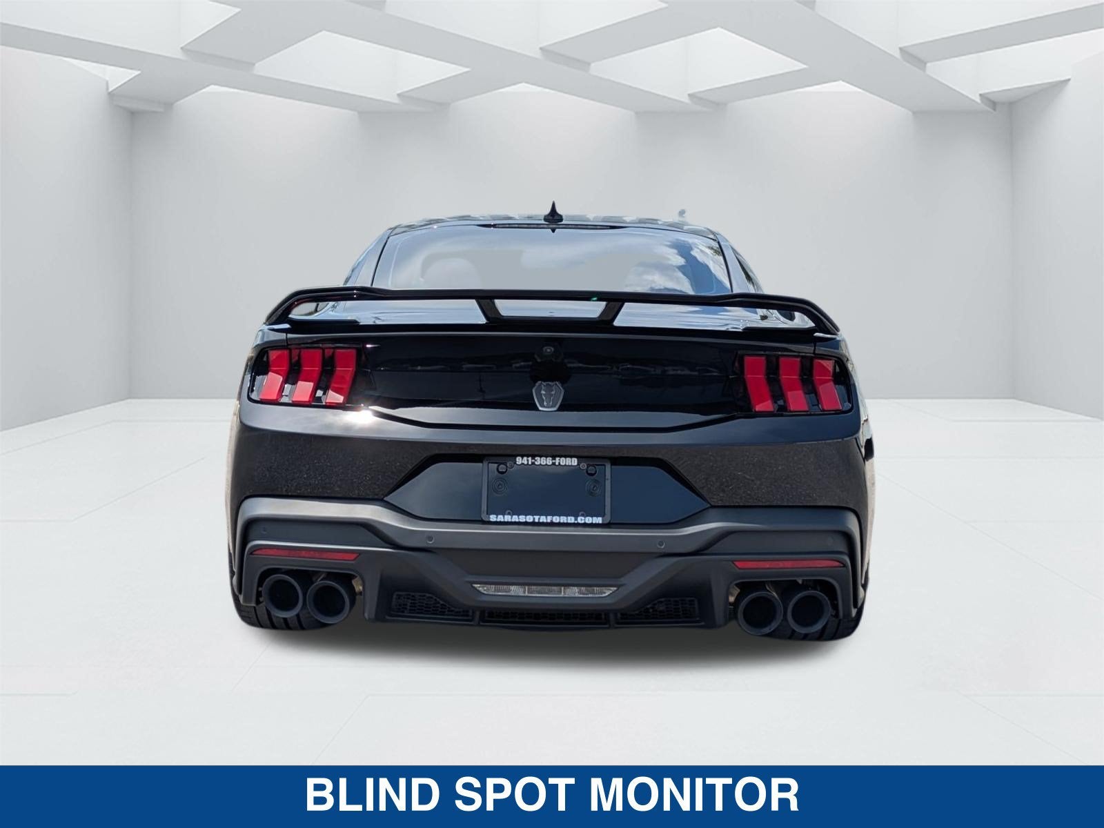 2026 Ford Mustang Dark Horse