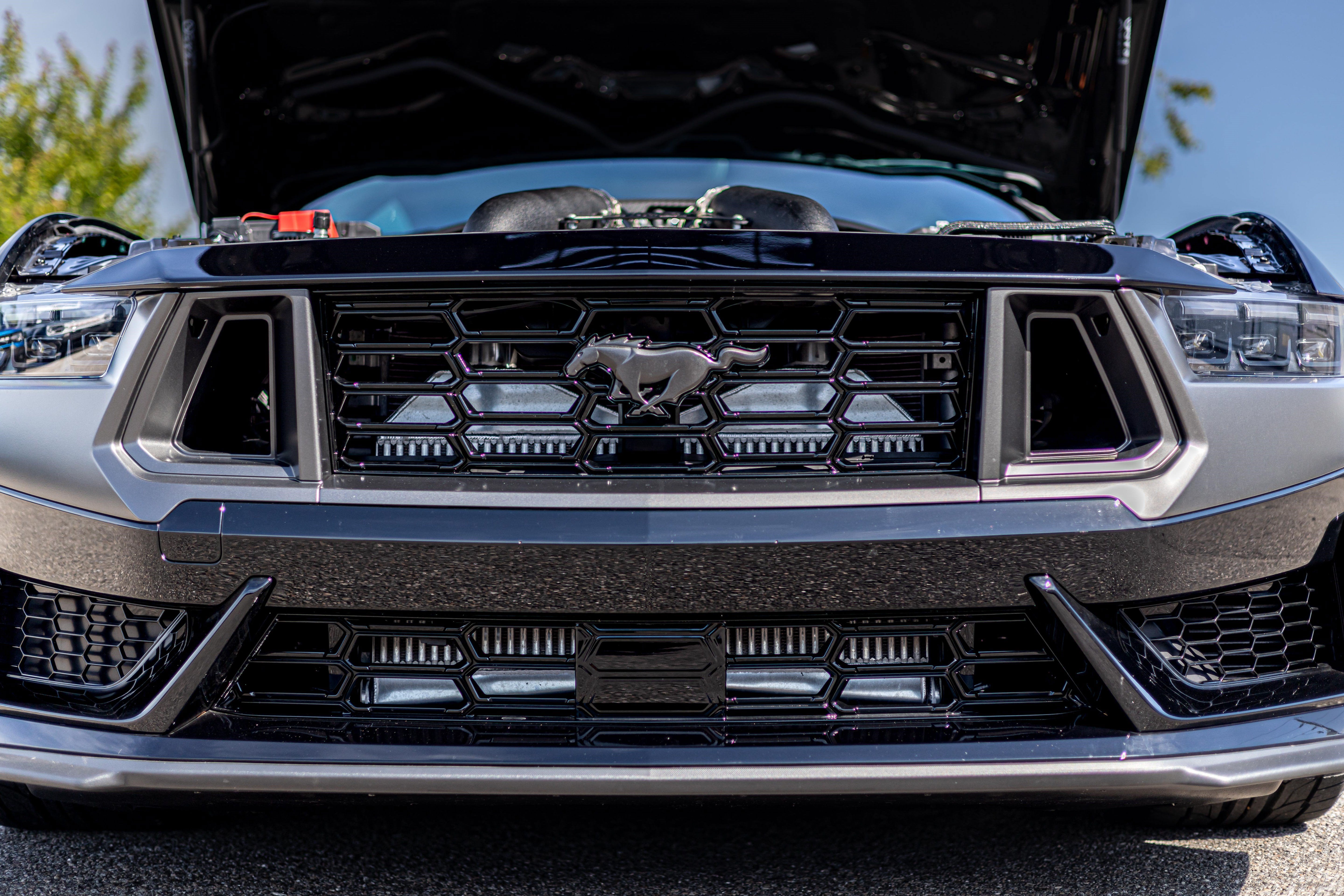 2026 Ford Mustang Dark Horse