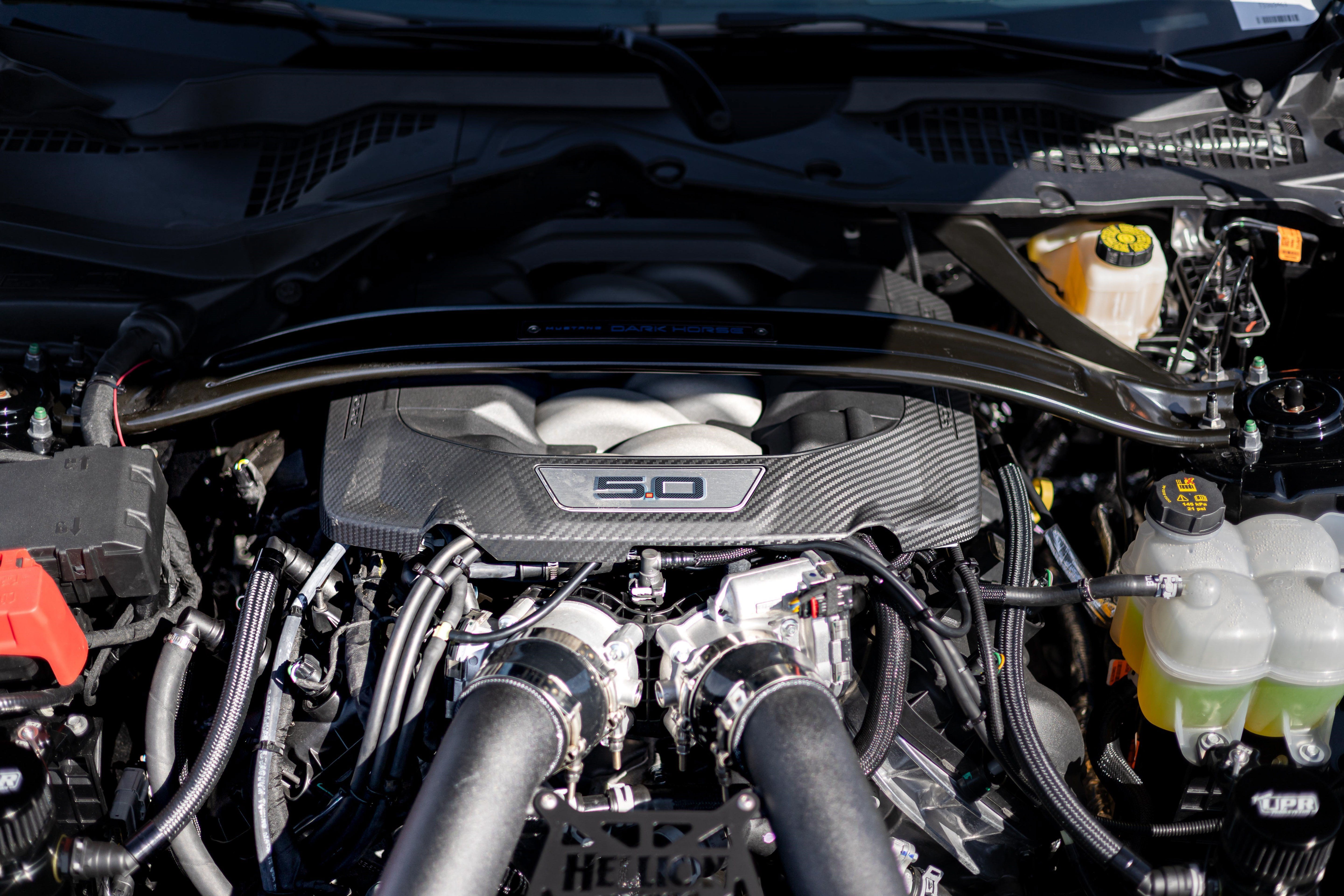 2026 Ford Mustang Dark Horse