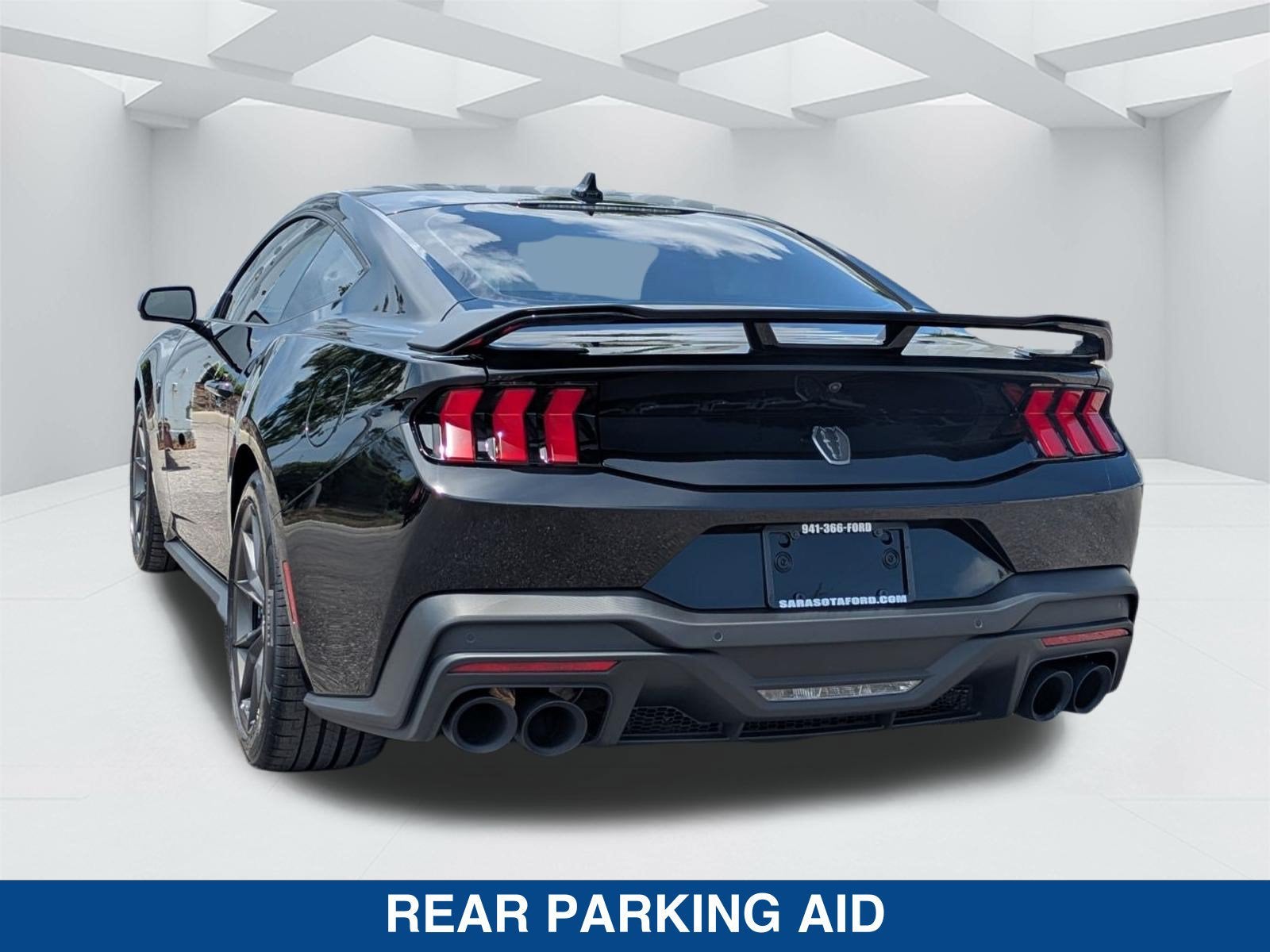2026 Ford Mustang Dark Horse